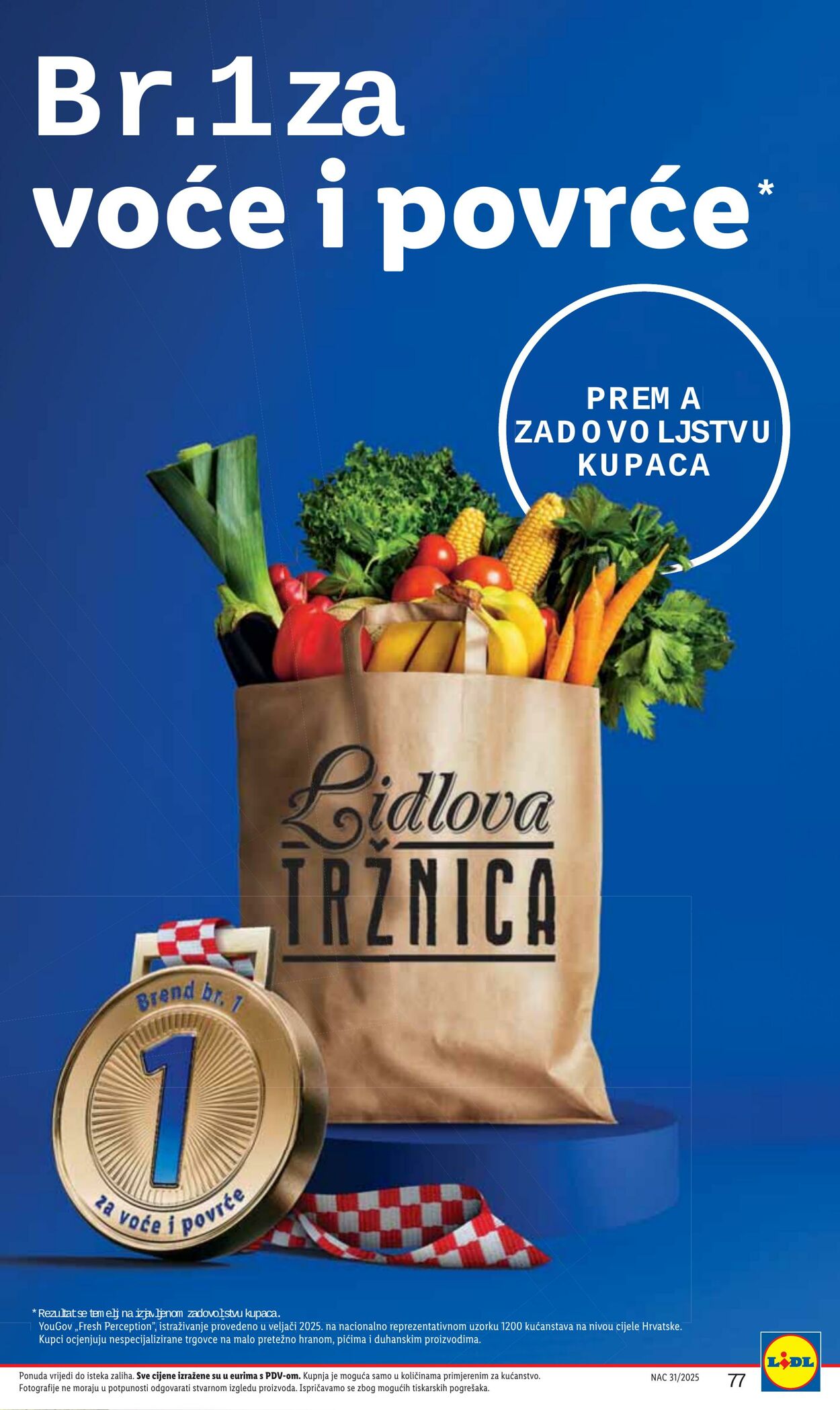 Katalog Lidl 24.07.2025 - 07.08.2025