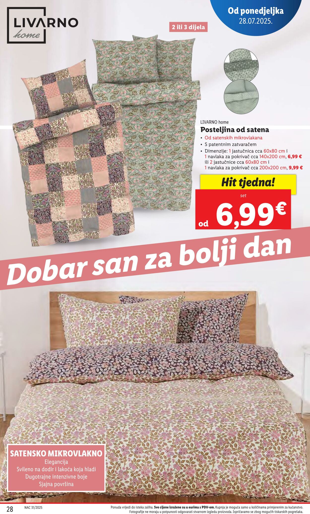 Katalog Lidl 01.08.2025 - 15.08.2025