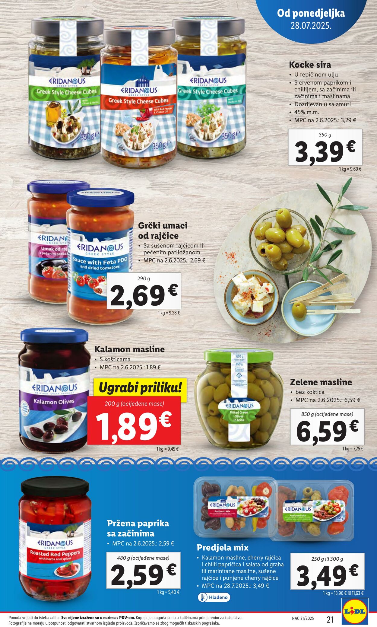 Katalog Lidl 01.08.2025 - 15.08.2025