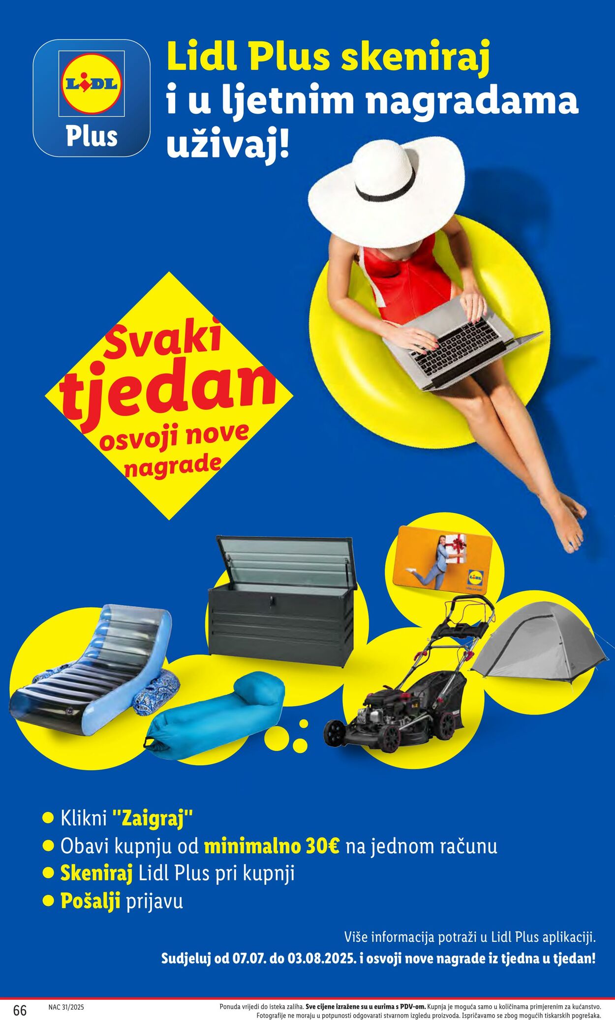 Katalog Lidl 25.07.2025 - 08.08.2025
