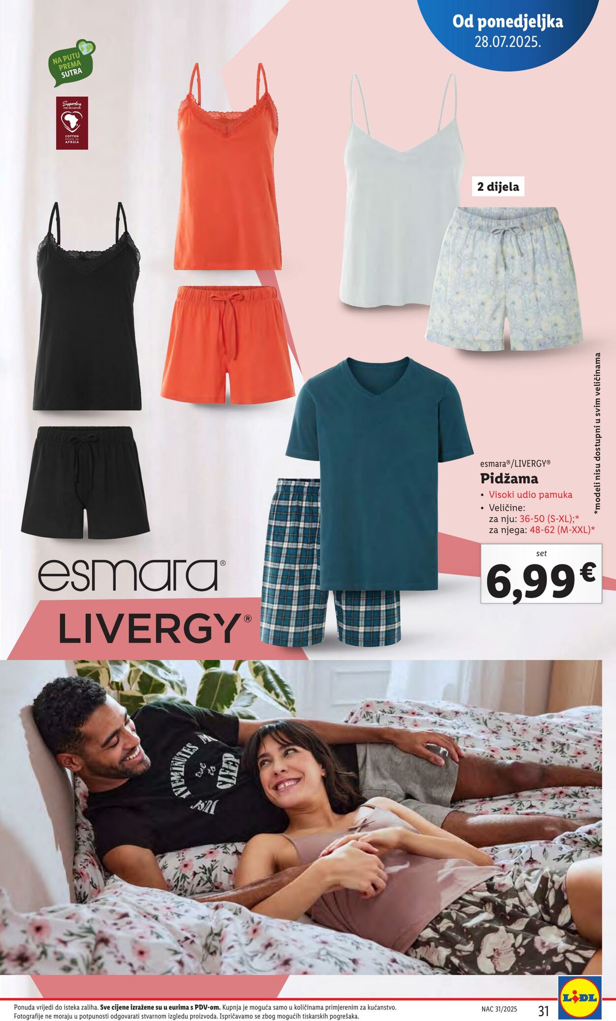 Katalog Lidl 26.07.2025 - 09.08.2025