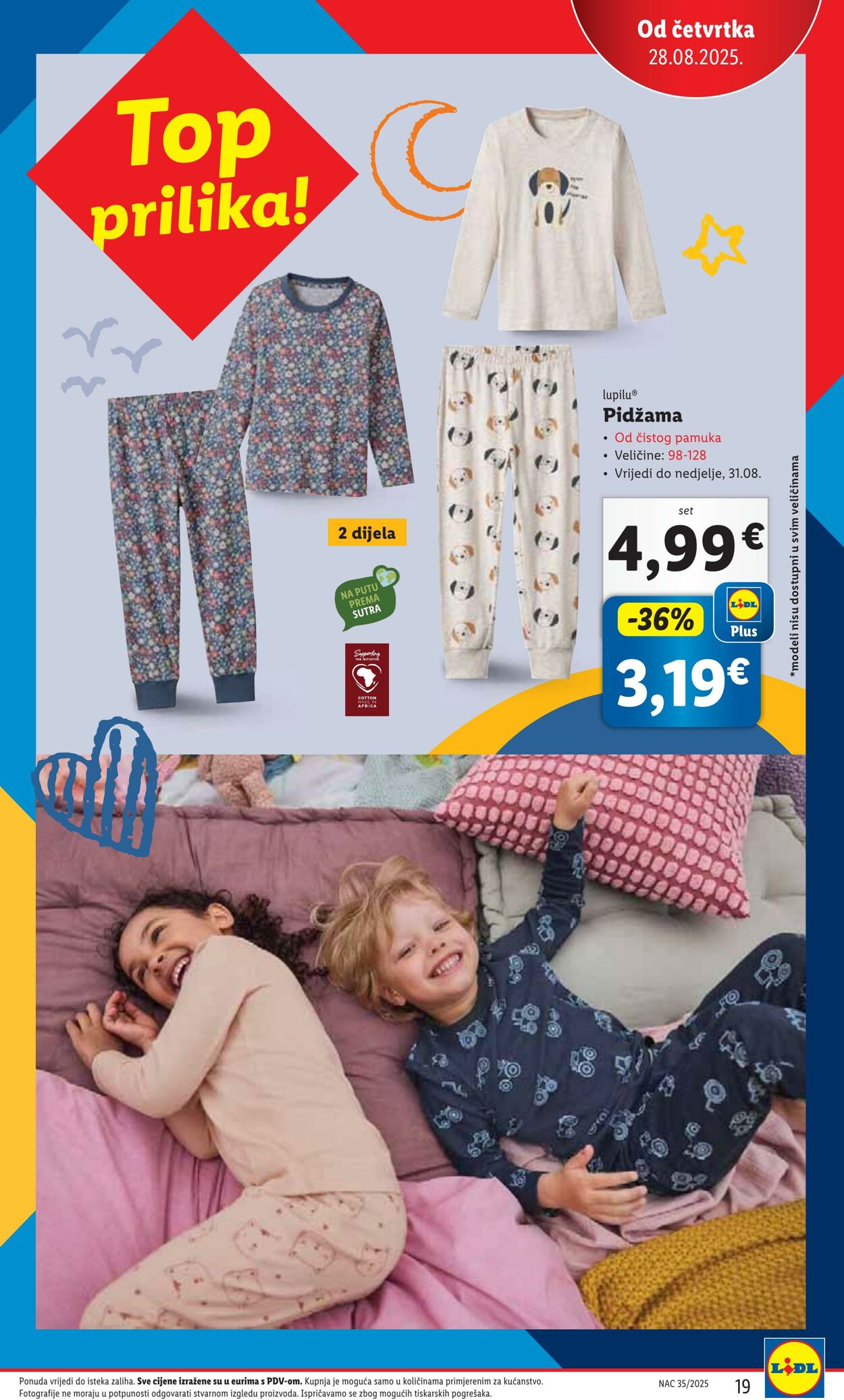 Katalog Lidl 28.08.2025 - 04.09.2025