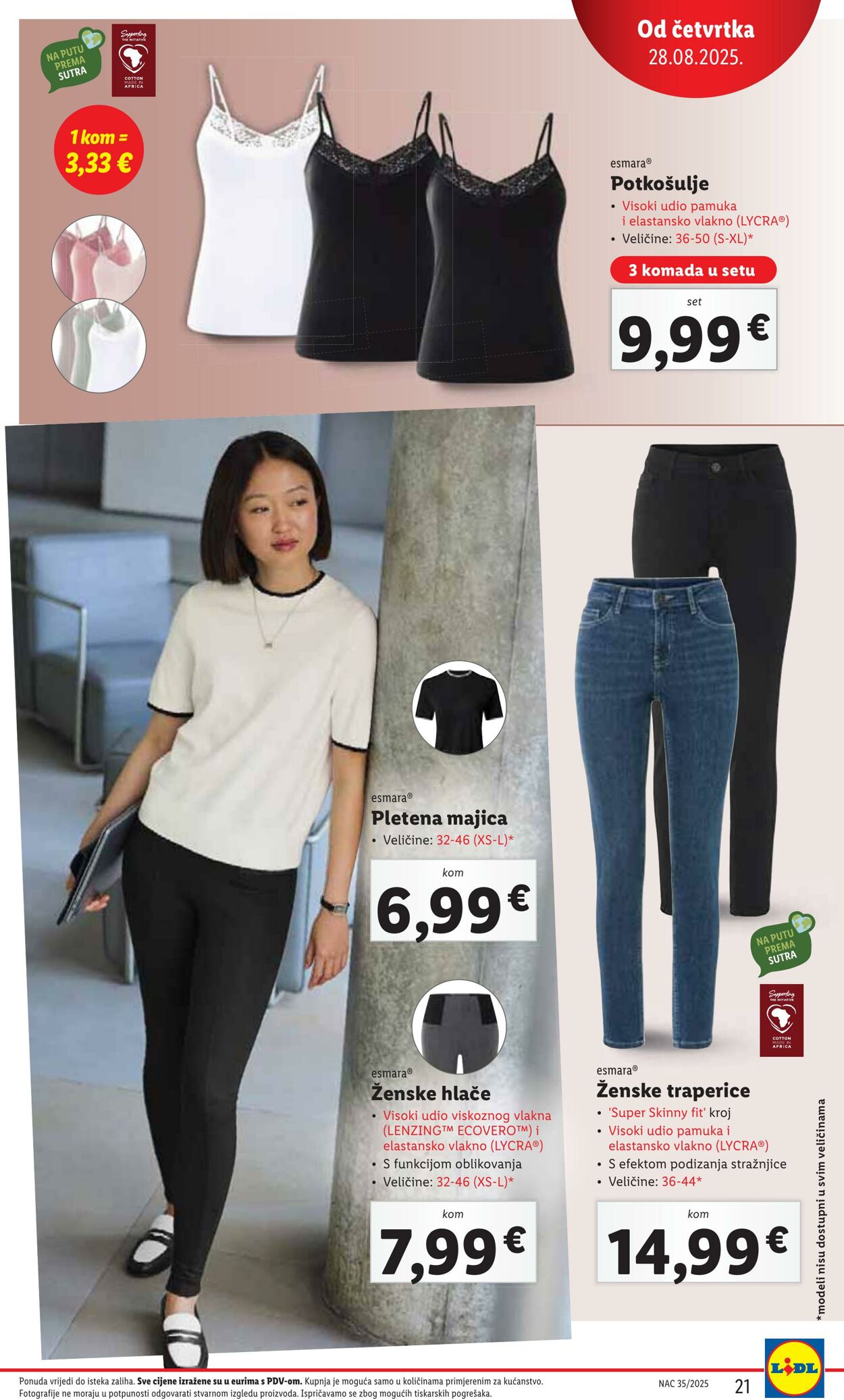 Katalog Lidl 28.08.2025 - 04.09.2025