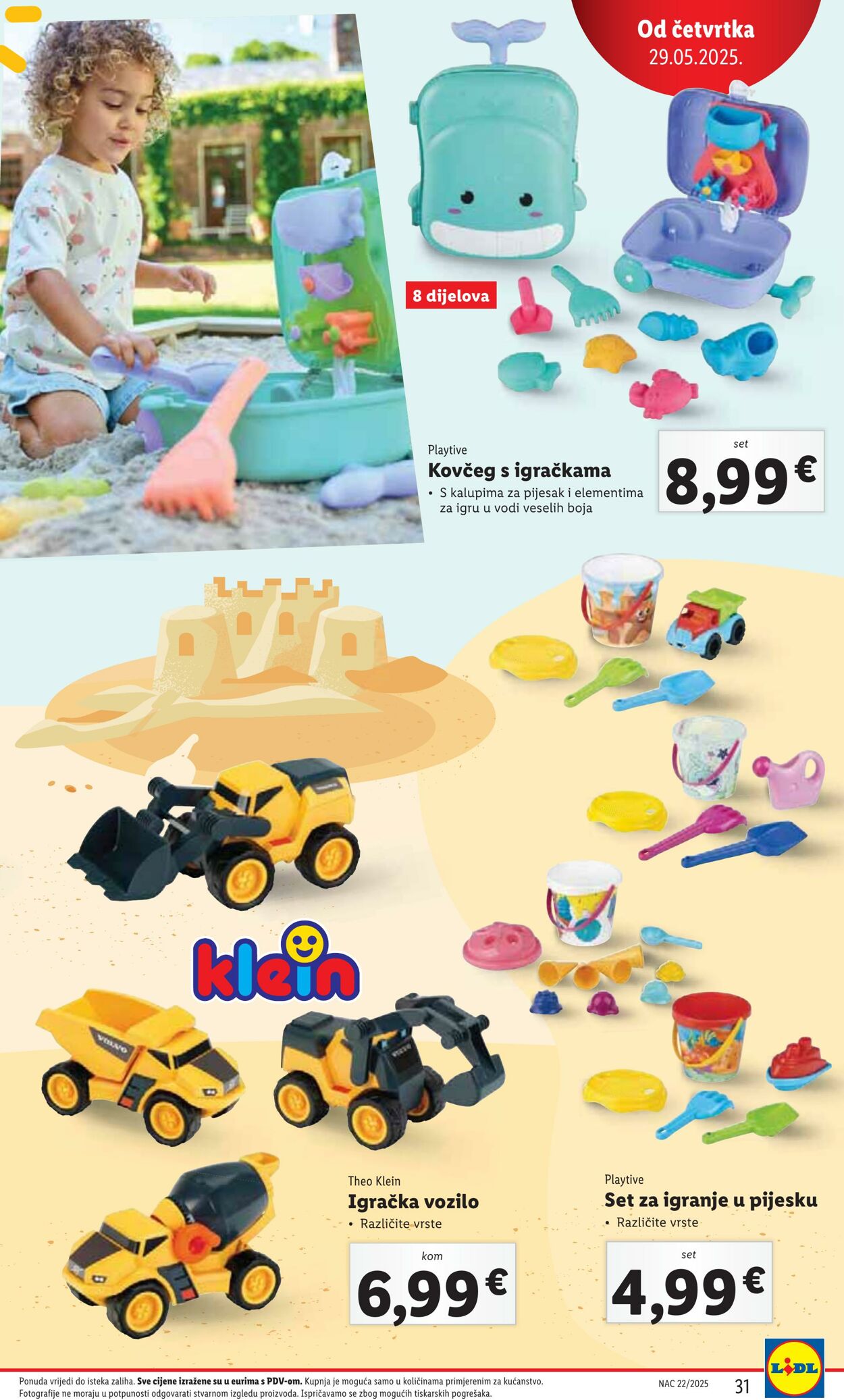 Katalog Lidl 30.05.2025 - 06.06.2025