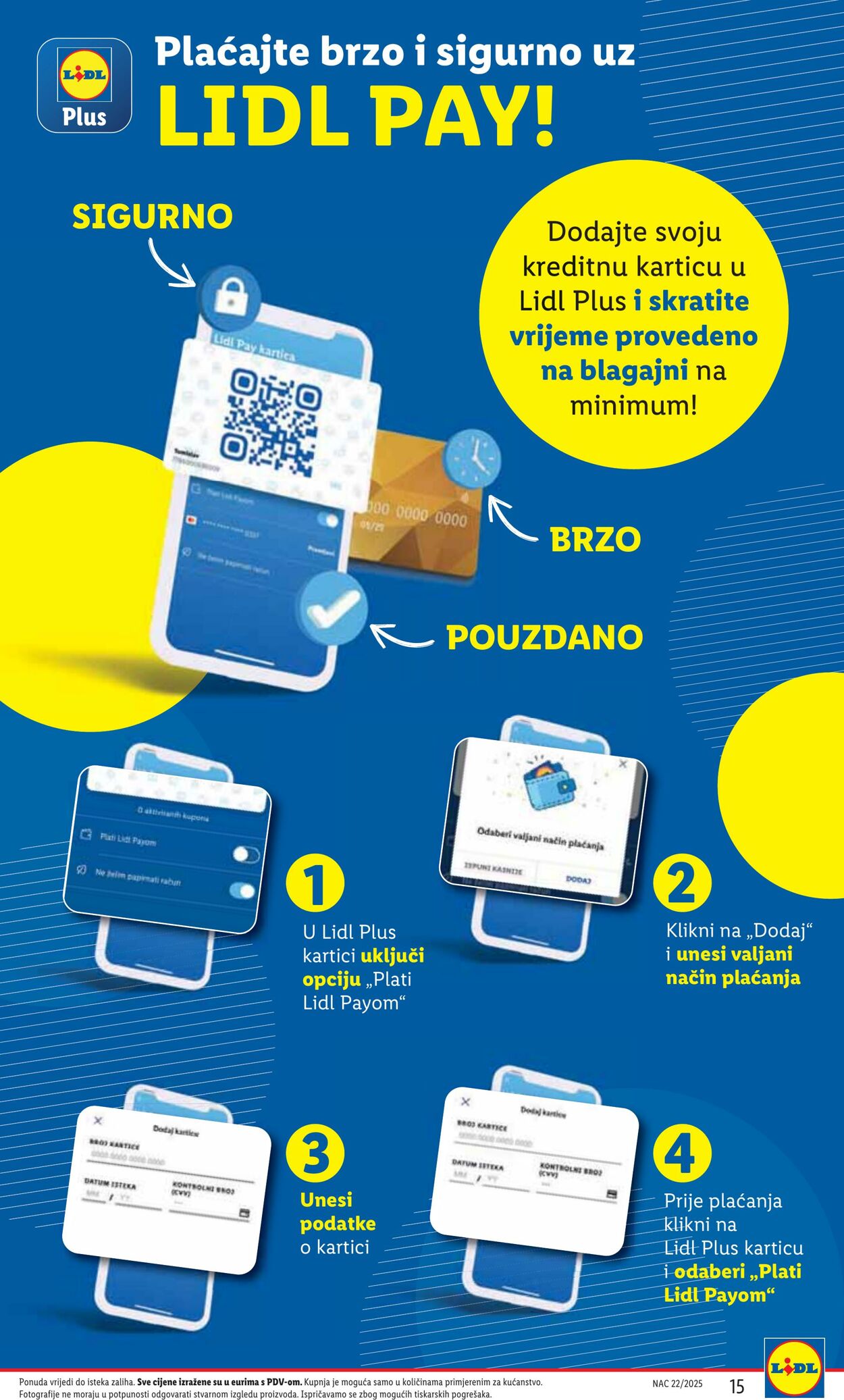 Katalog Lidl 30.05.2025 - 06.06.2025