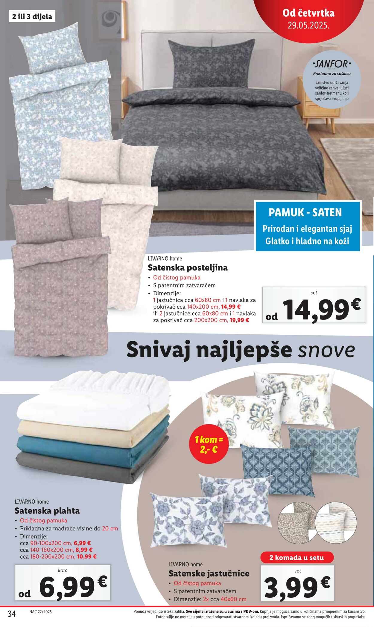 Katalog Lidl 30.05.2025 - 06.06.2025