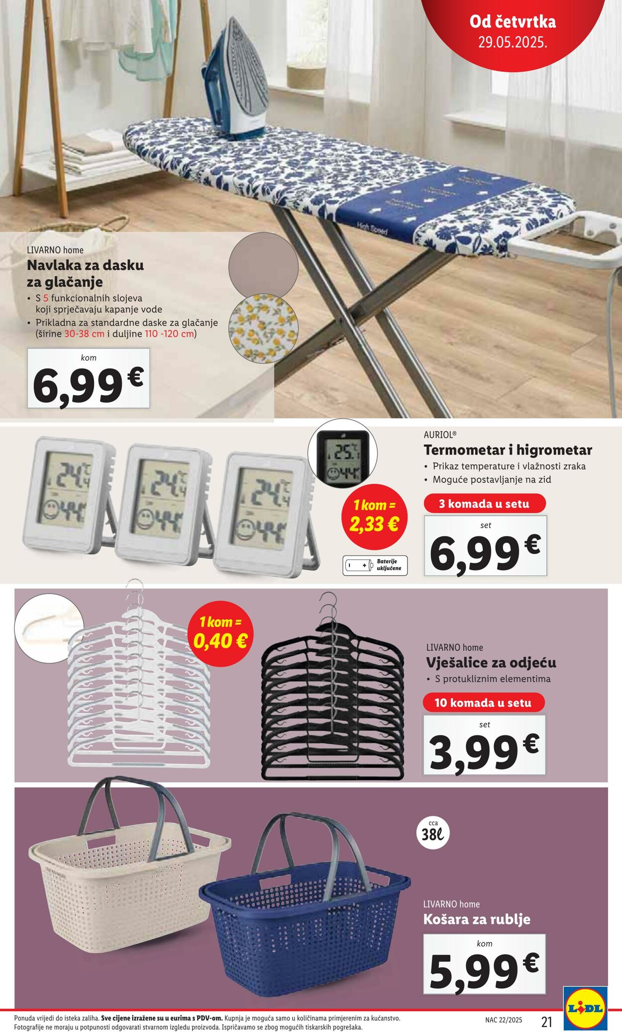 Katalog Lidl 30.05.2025 - 06.06.2025