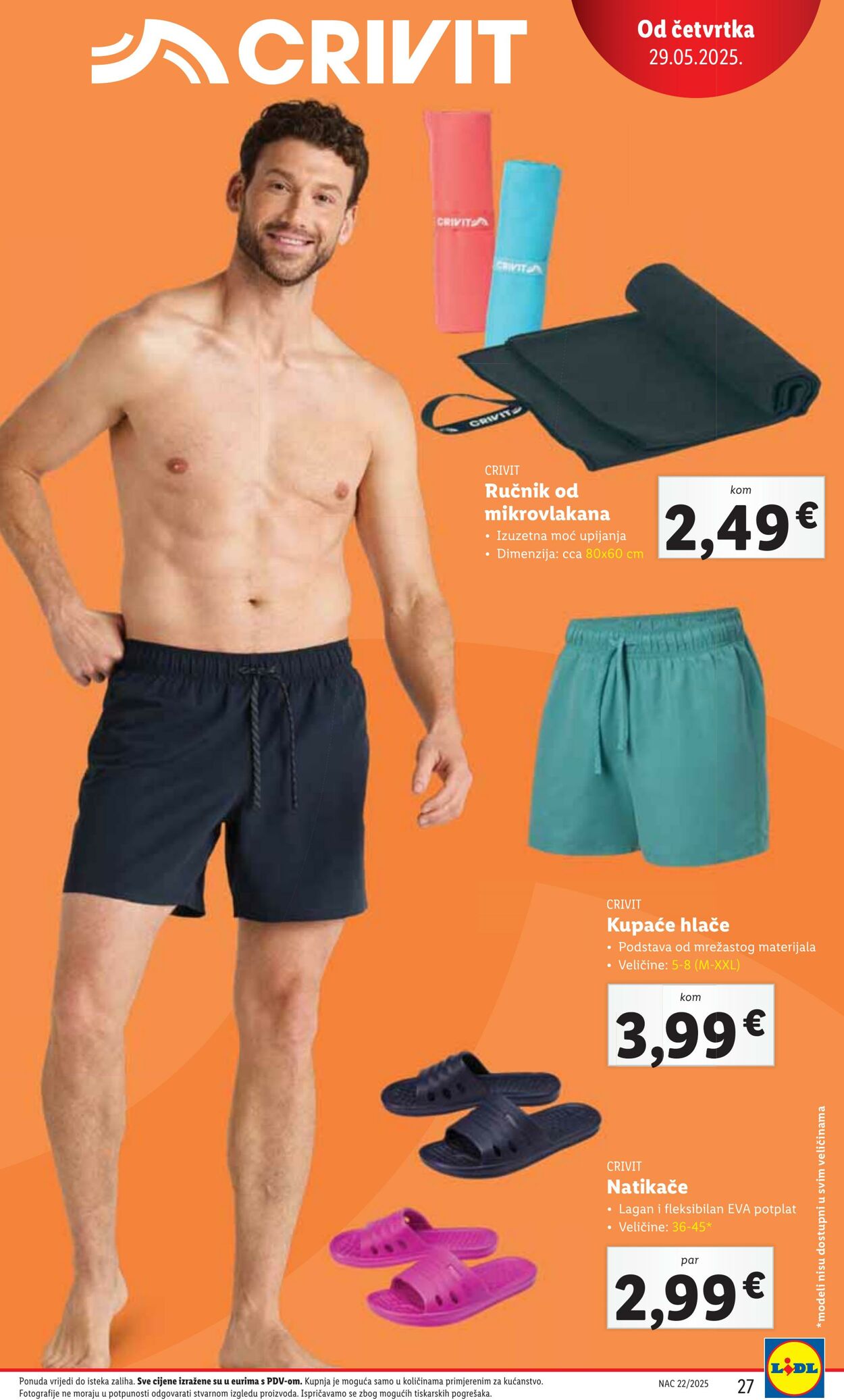 Katalog Lidl 30.05.2025 - 06.06.2025
