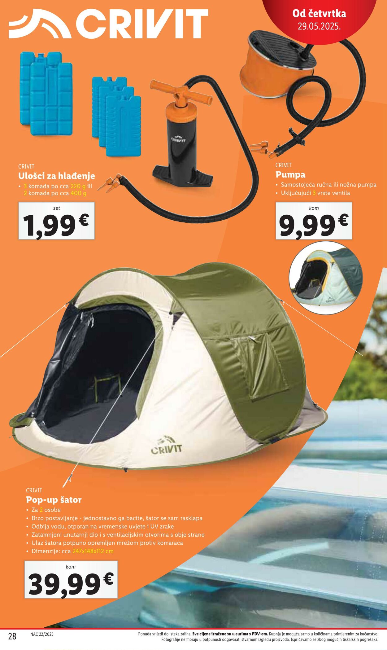 Katalog Lidl 30.05.2025 - 06.06.2025