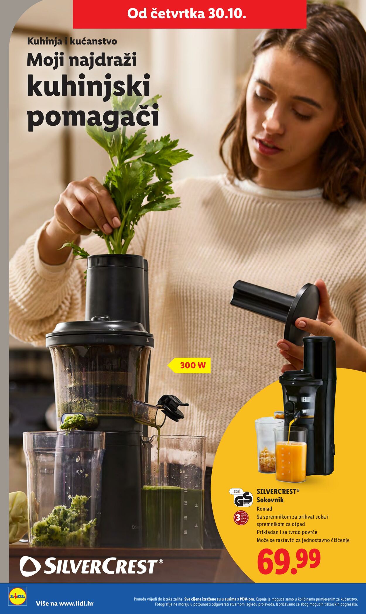 Katalog Lidl 29.10.2025 - 05.11.2025