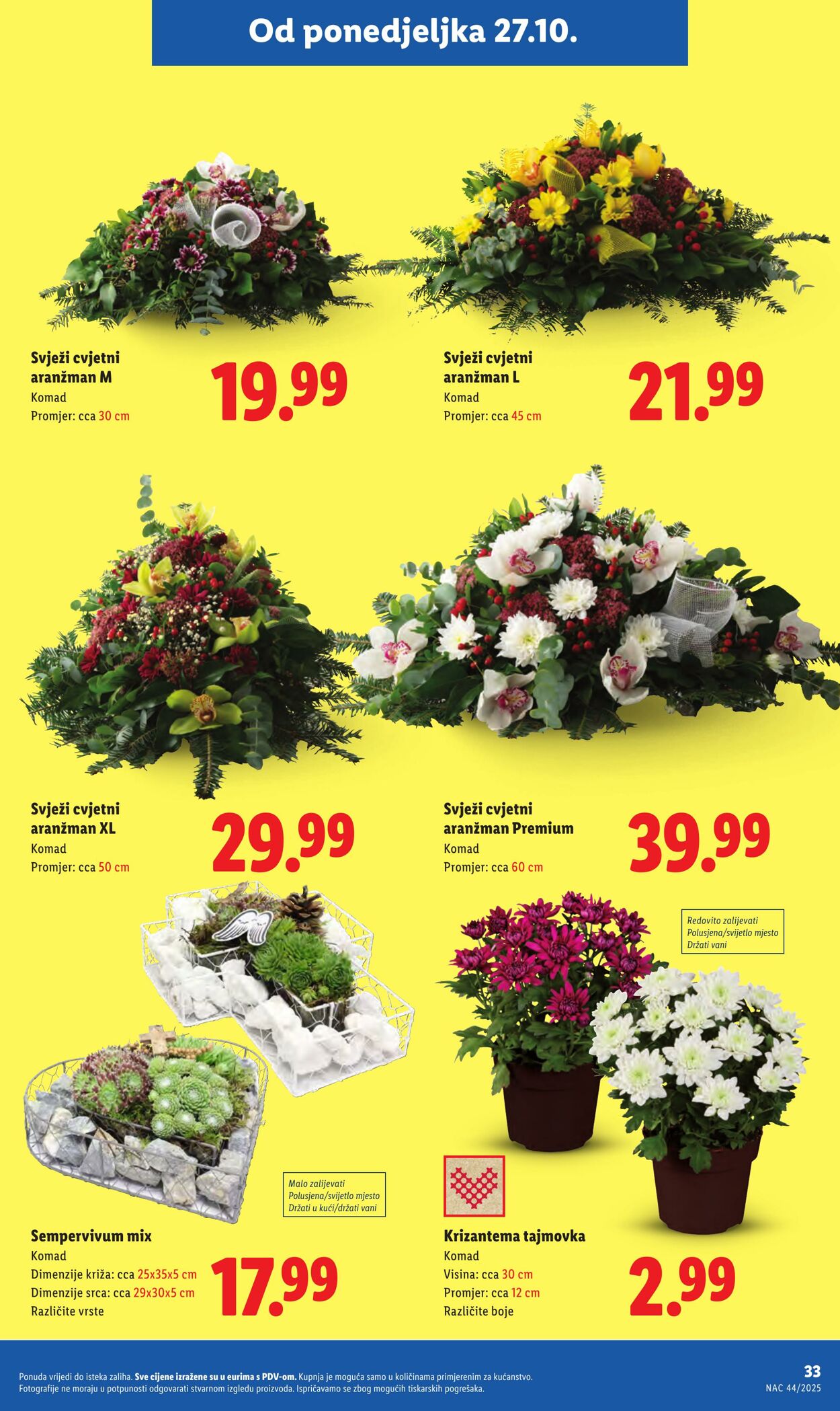 Katalog Lidl 29.10.2025 - 05.11.2025
