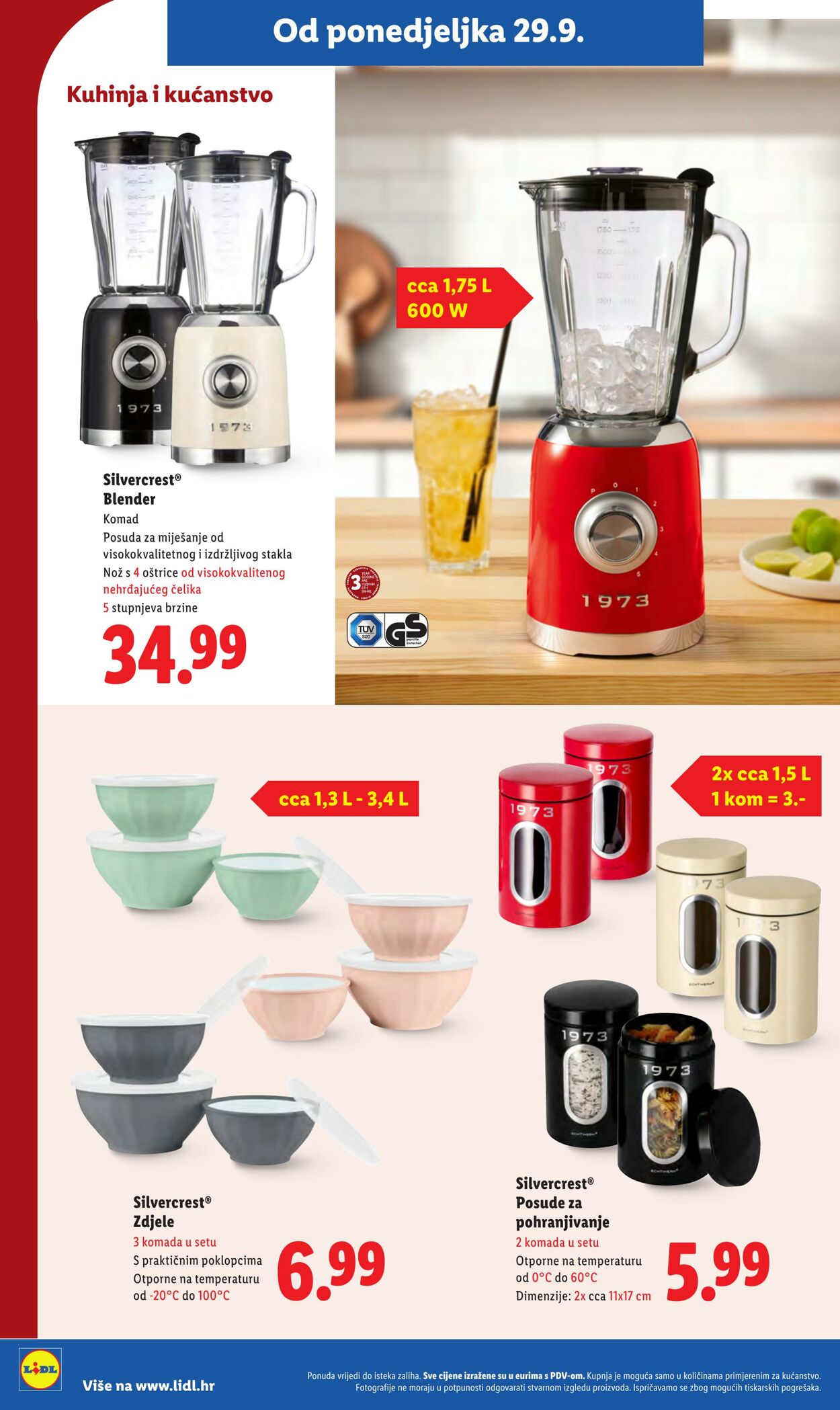 Katalog Lidl 02.10.2025 - 16.10.2025