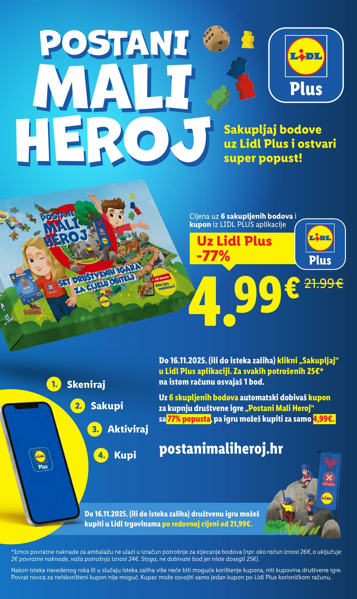 Katalog Lidl 02.10.2025 - 16.10.2025