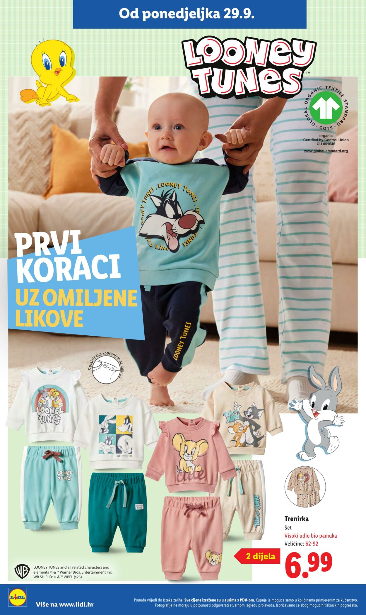 Katalog Lidl 02.10.2025 - 16.10.2025