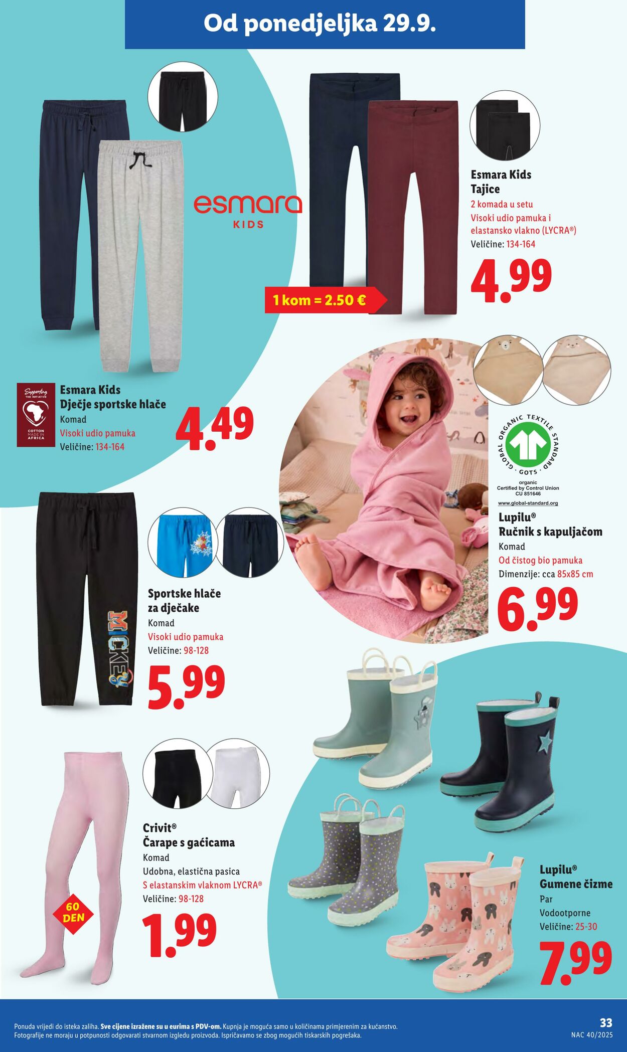 Katalog Lidl 02.10.2025 - 16.10.2025