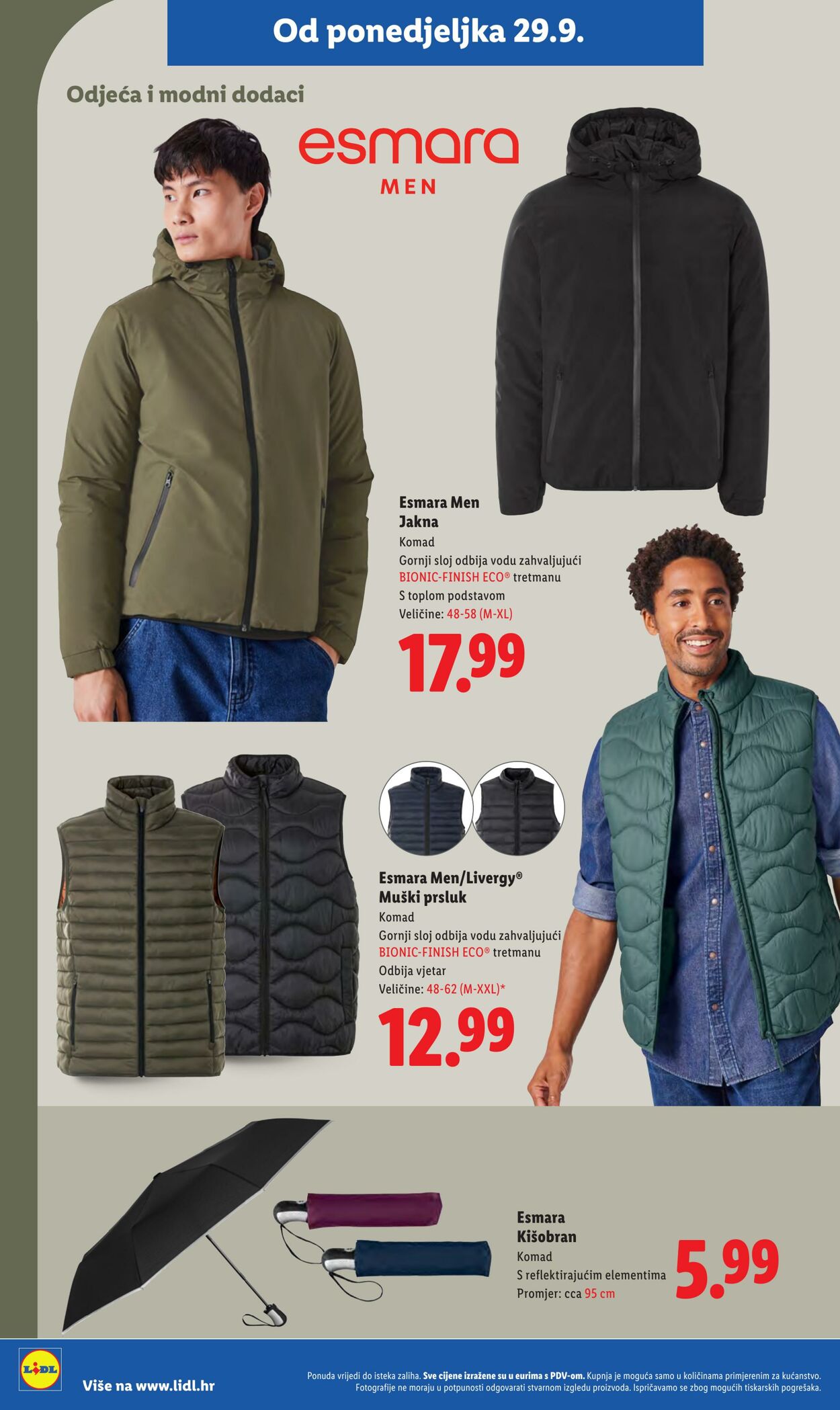 Katalog Lidl 02.10.2025 - 16.10.2025