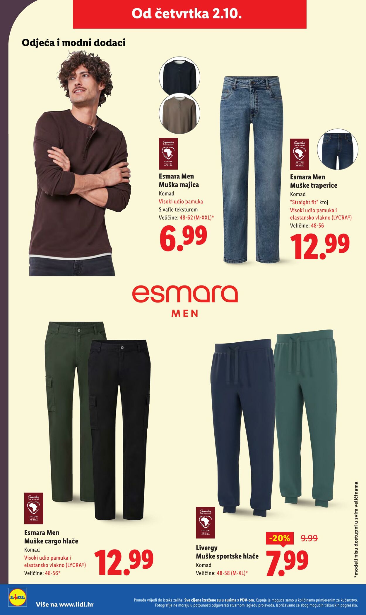 Katalog Lidl 02.10.2025 - 16.10.2025