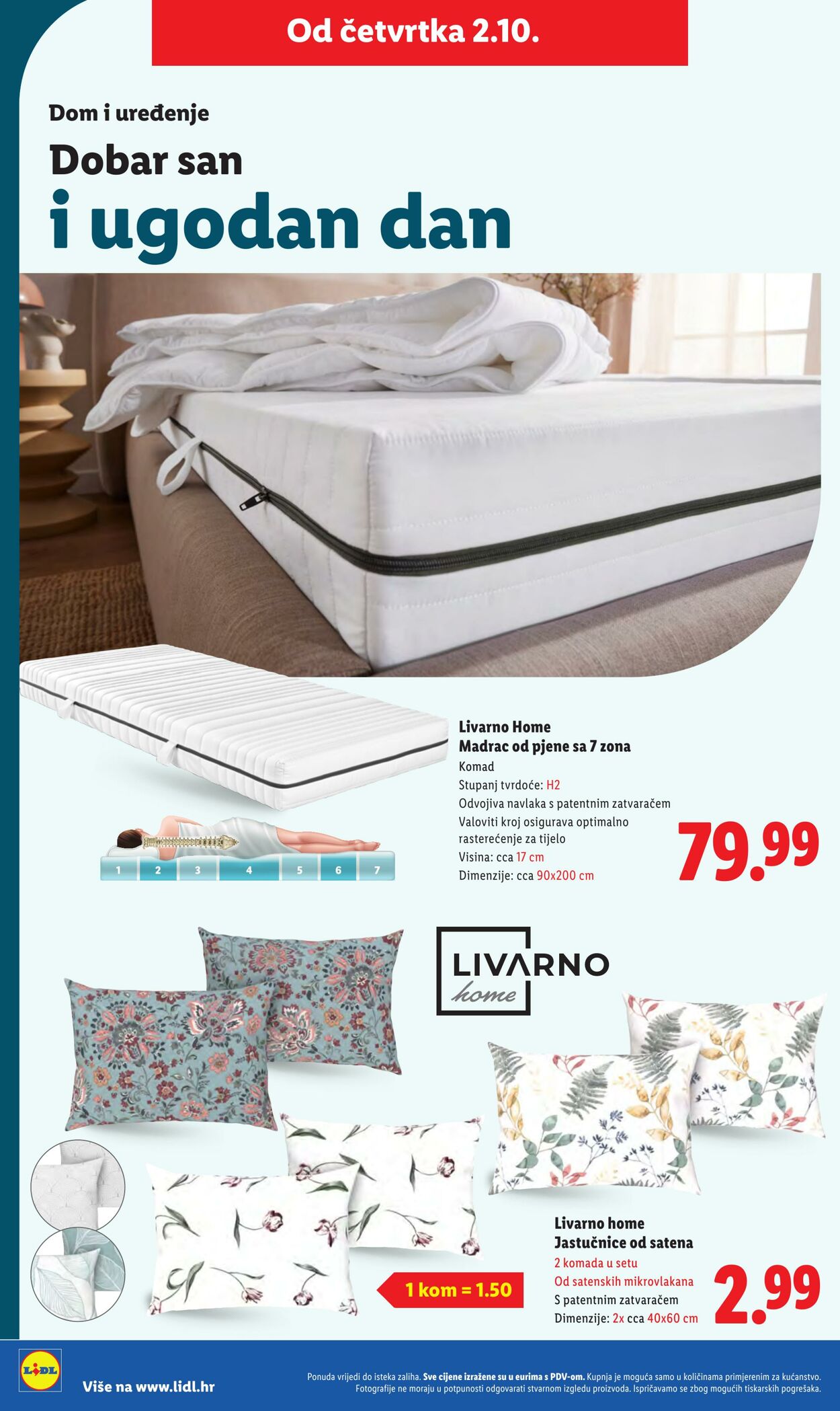 Katalog Lidl 29.09.2025 - 06.10.2025