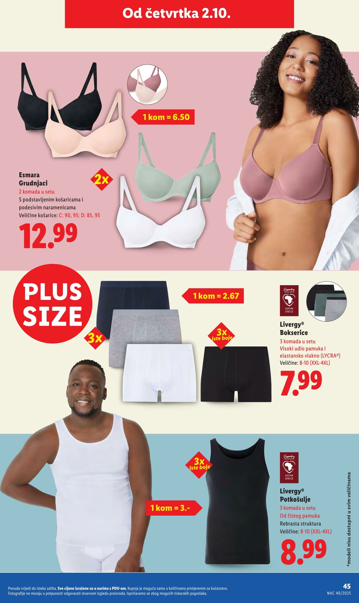 Katalog Lidl 29.09.2025 - 06.10.2025