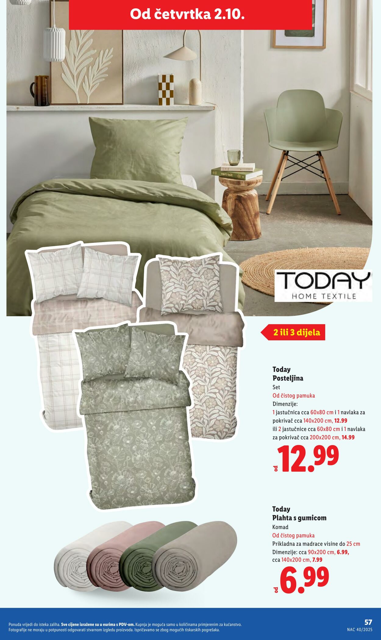 Katalog Lidl 03.10.2025 - 17.10.2025