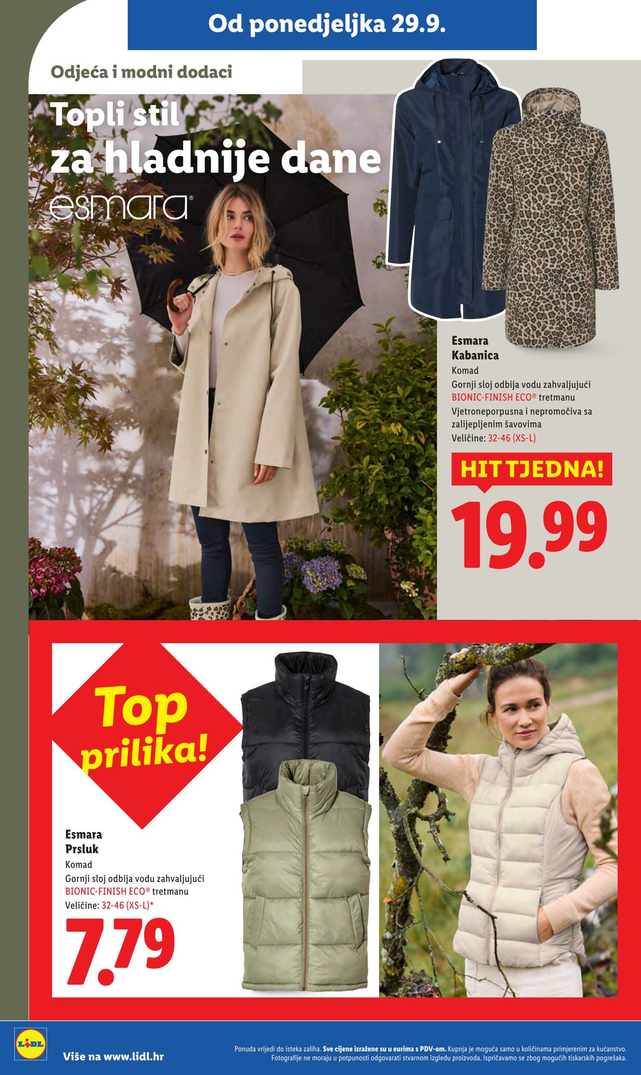 Katalog Lidl 03.10.2025 - 17.10.2025