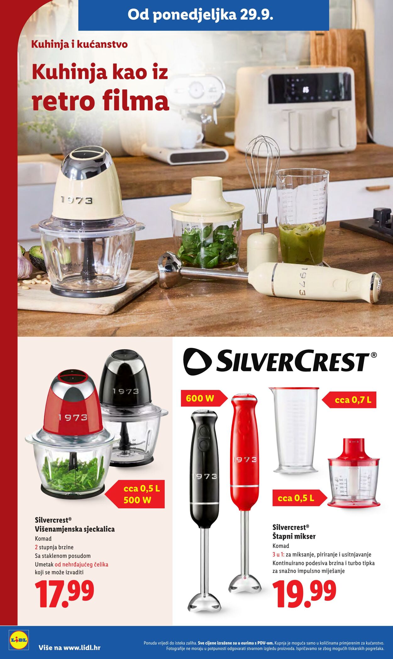 Katalog Lidl 03.10.2025 - 17.10.2025