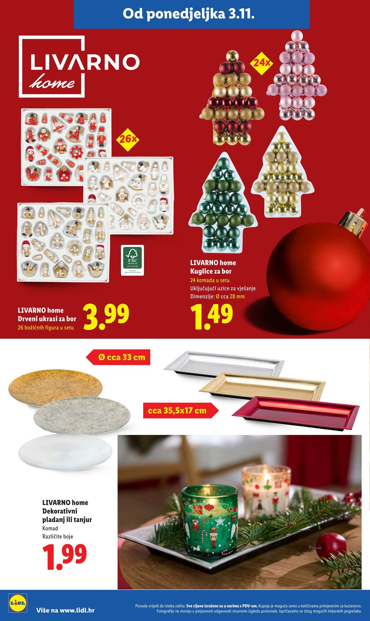 Katalog Lidl 02.11.2025 - 16.11.2025