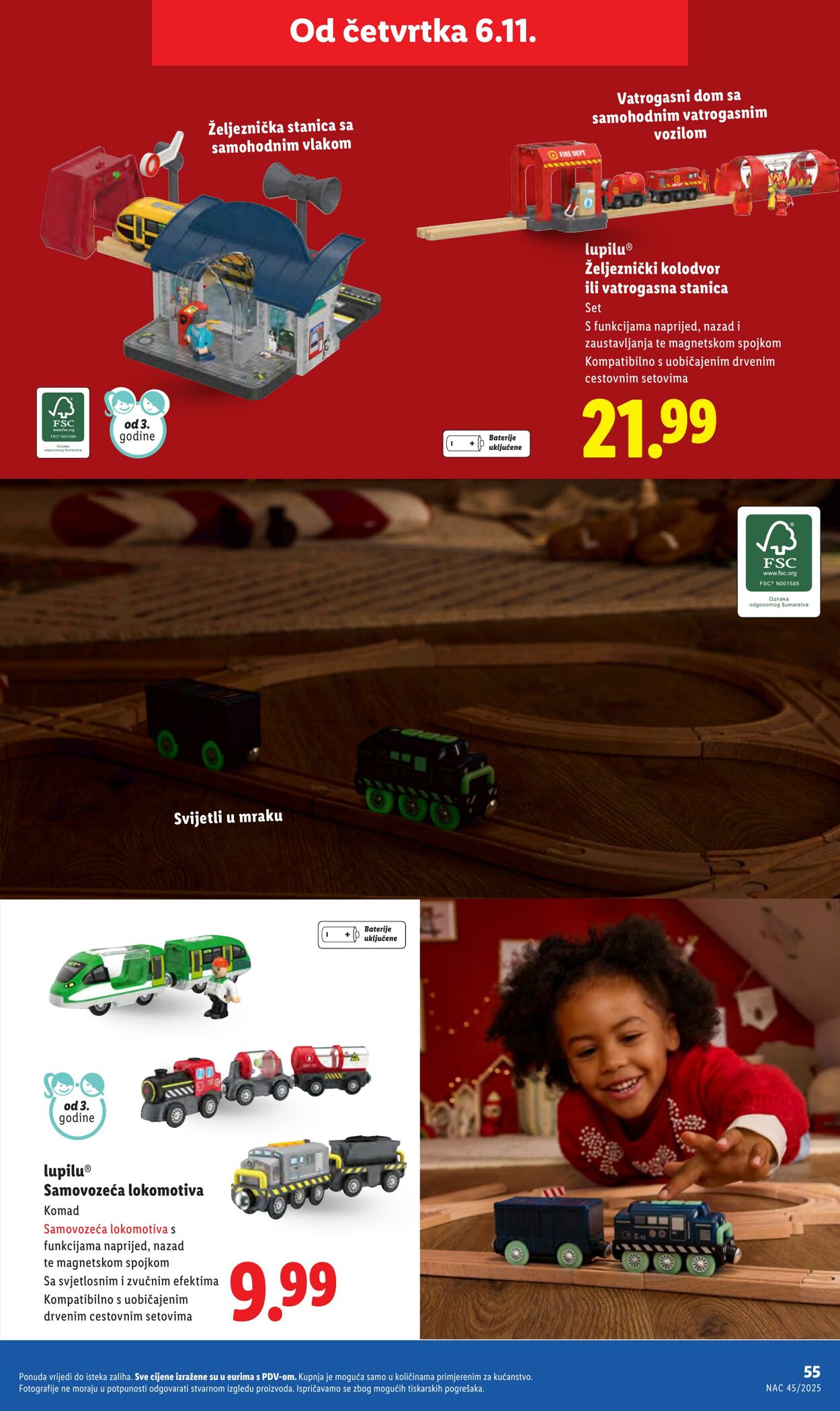 Katalog Lidl 02.11.2025 - 16.11.2025