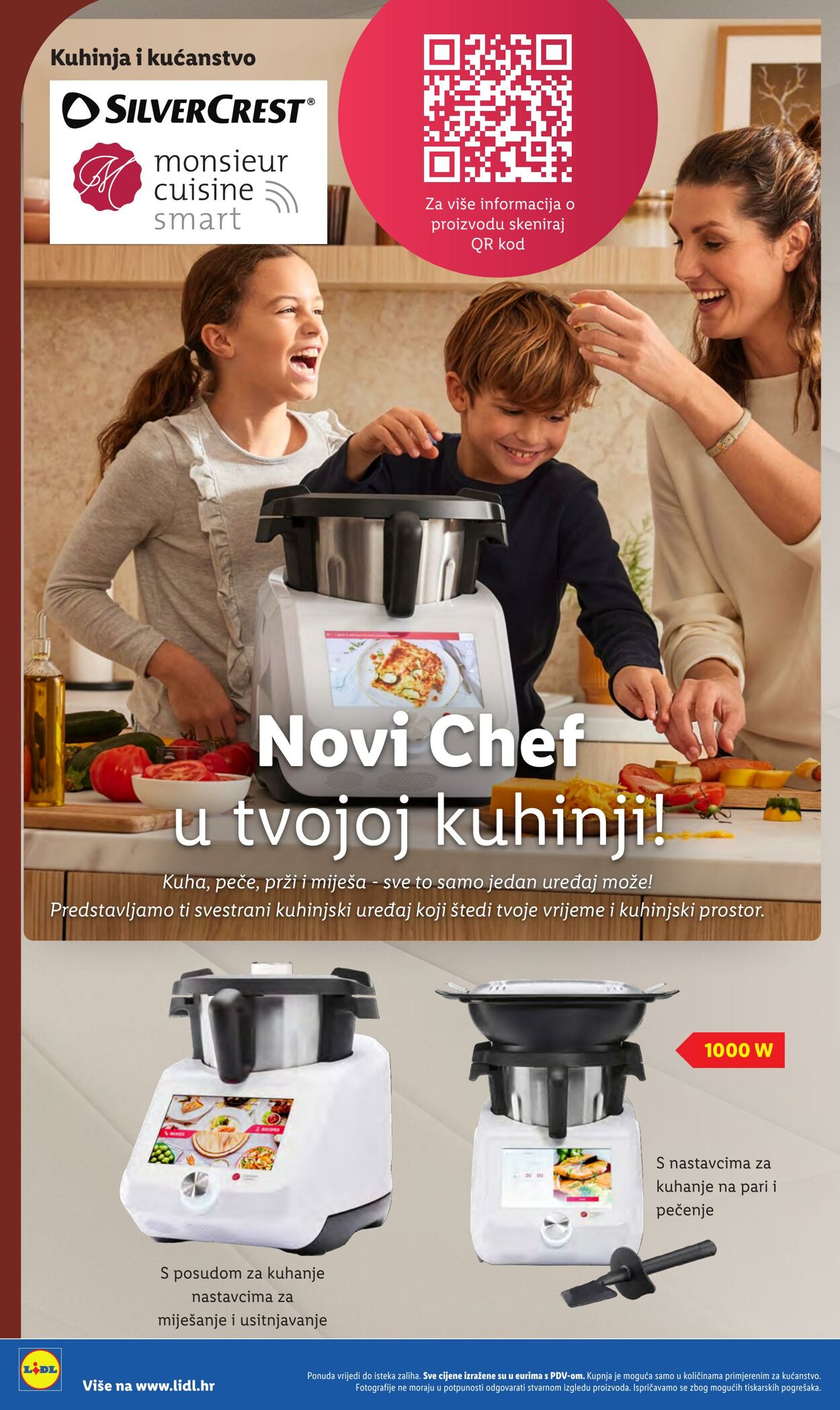 Katalog Lidl 02.11.2025 - 16.11.2025