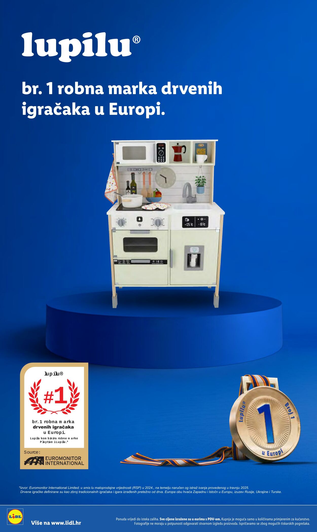 Katalog Lidl 02.11.2025 - 16.11.2025