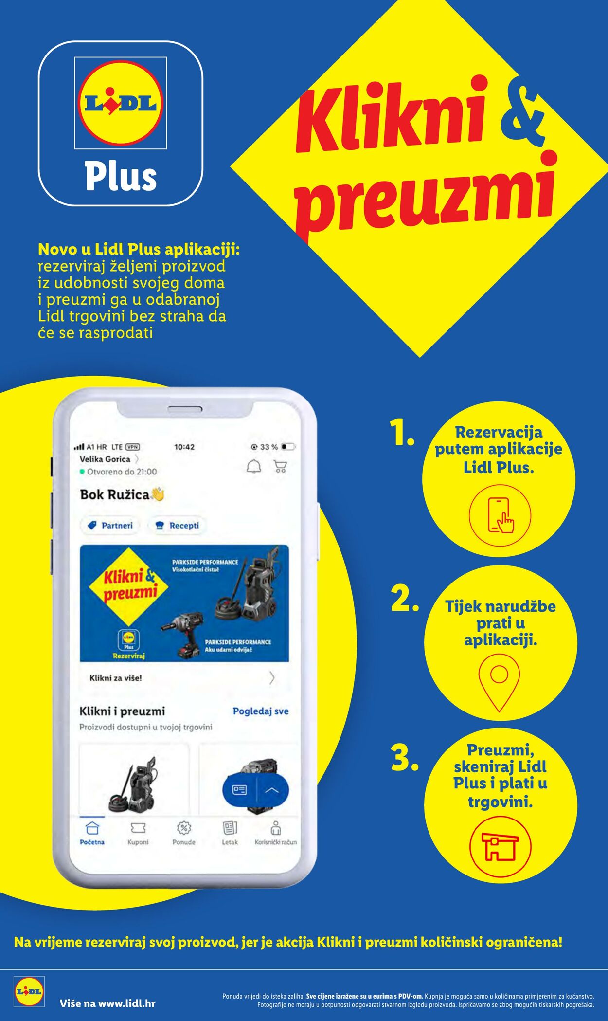 Katalog Lidl 02.11.2025 - 16.11.2025