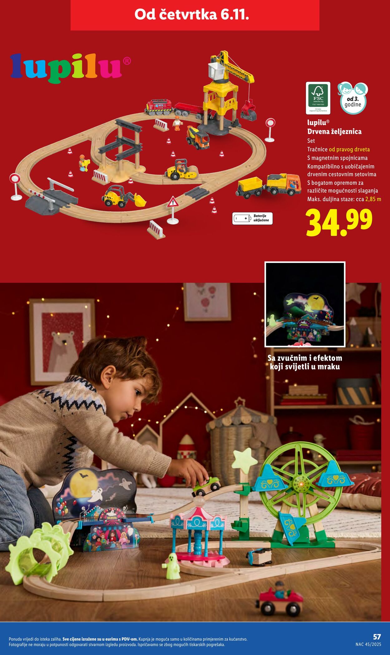Katalog Lidl 05.11.2025 - 19.11.2025