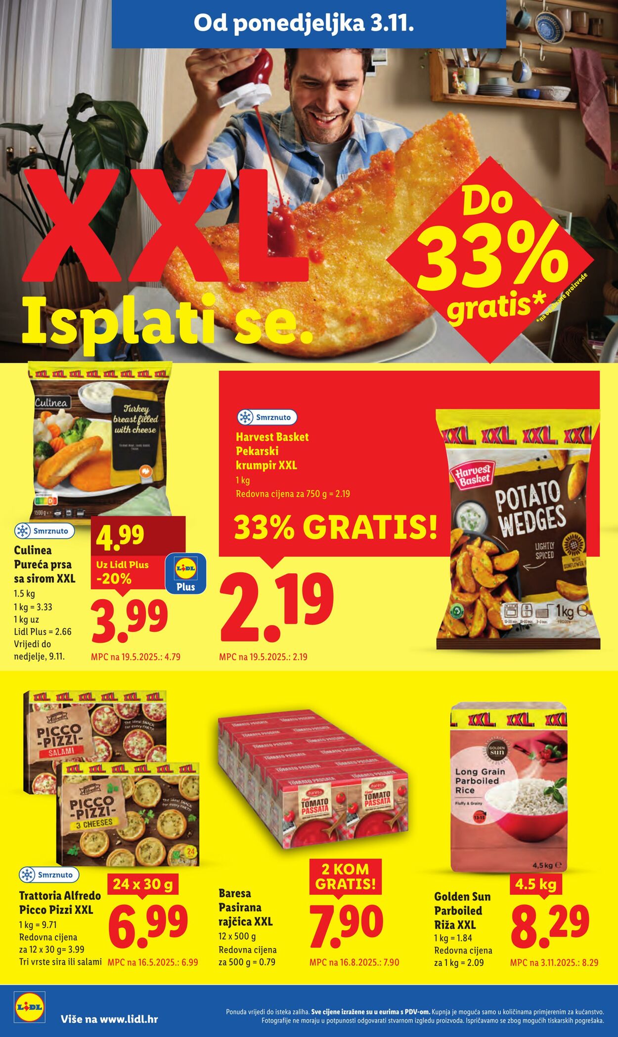 Katalog Lidl 05.11.2025 - 19.11.2025