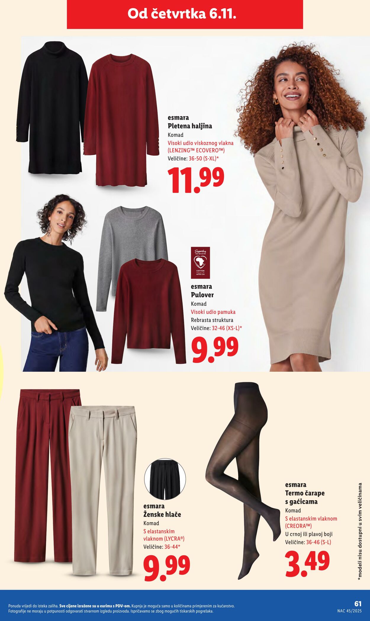 Katalog Lidl 05.11.2025 - 19.11.2025