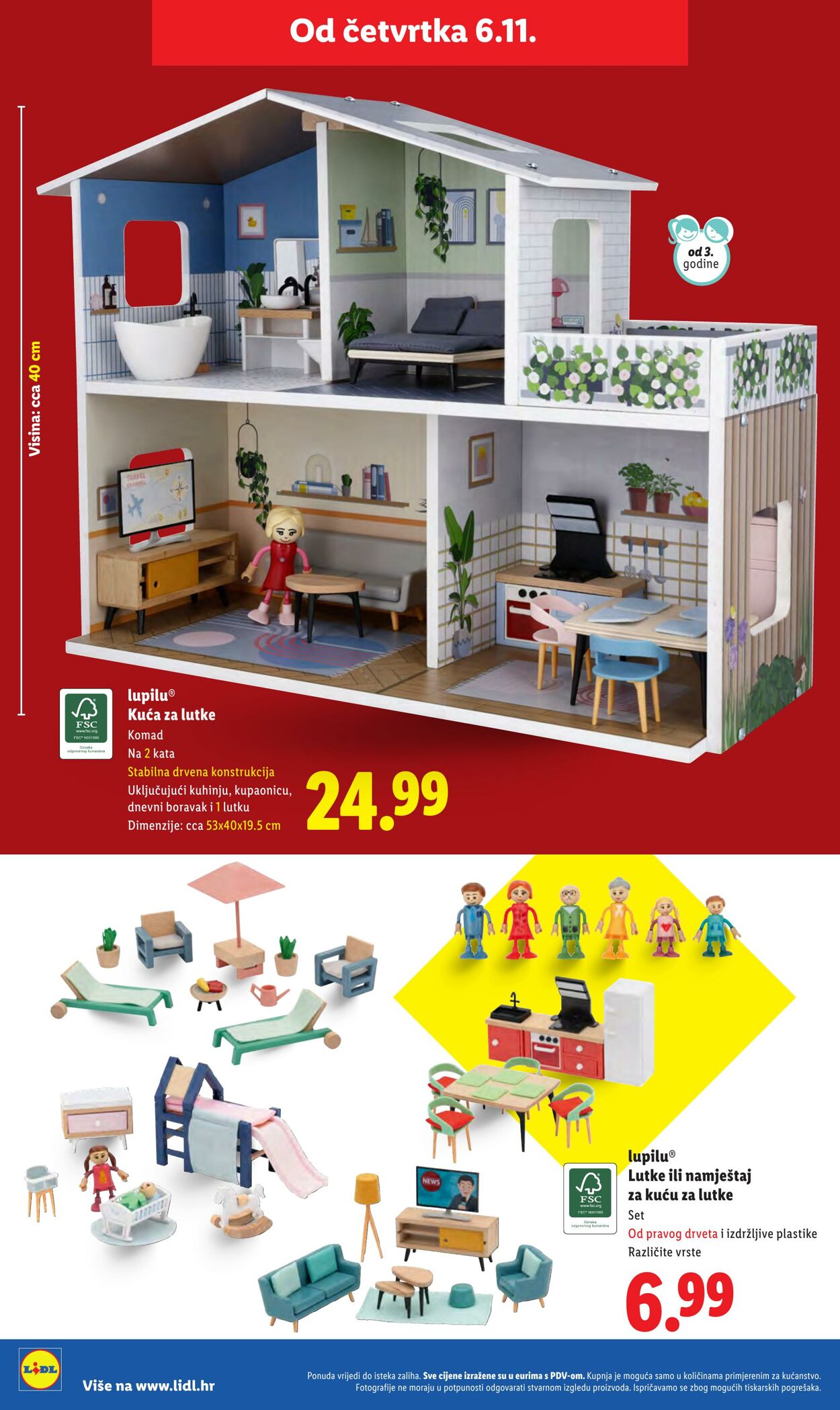 Katalog Lidl 05.11.2025 - 19.11.2025
