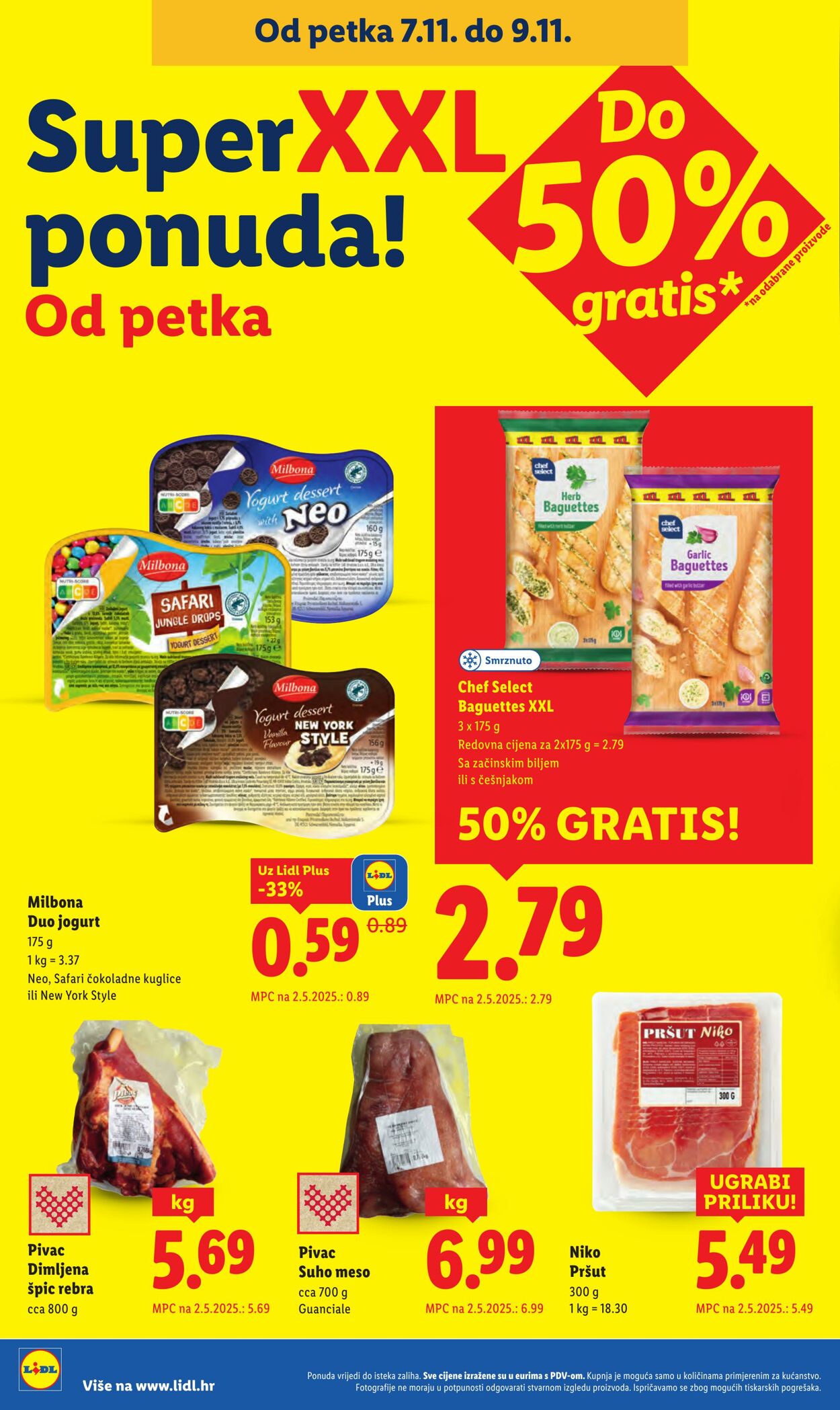 Katalog Lidl 05.11.2025 - 19.11.2025