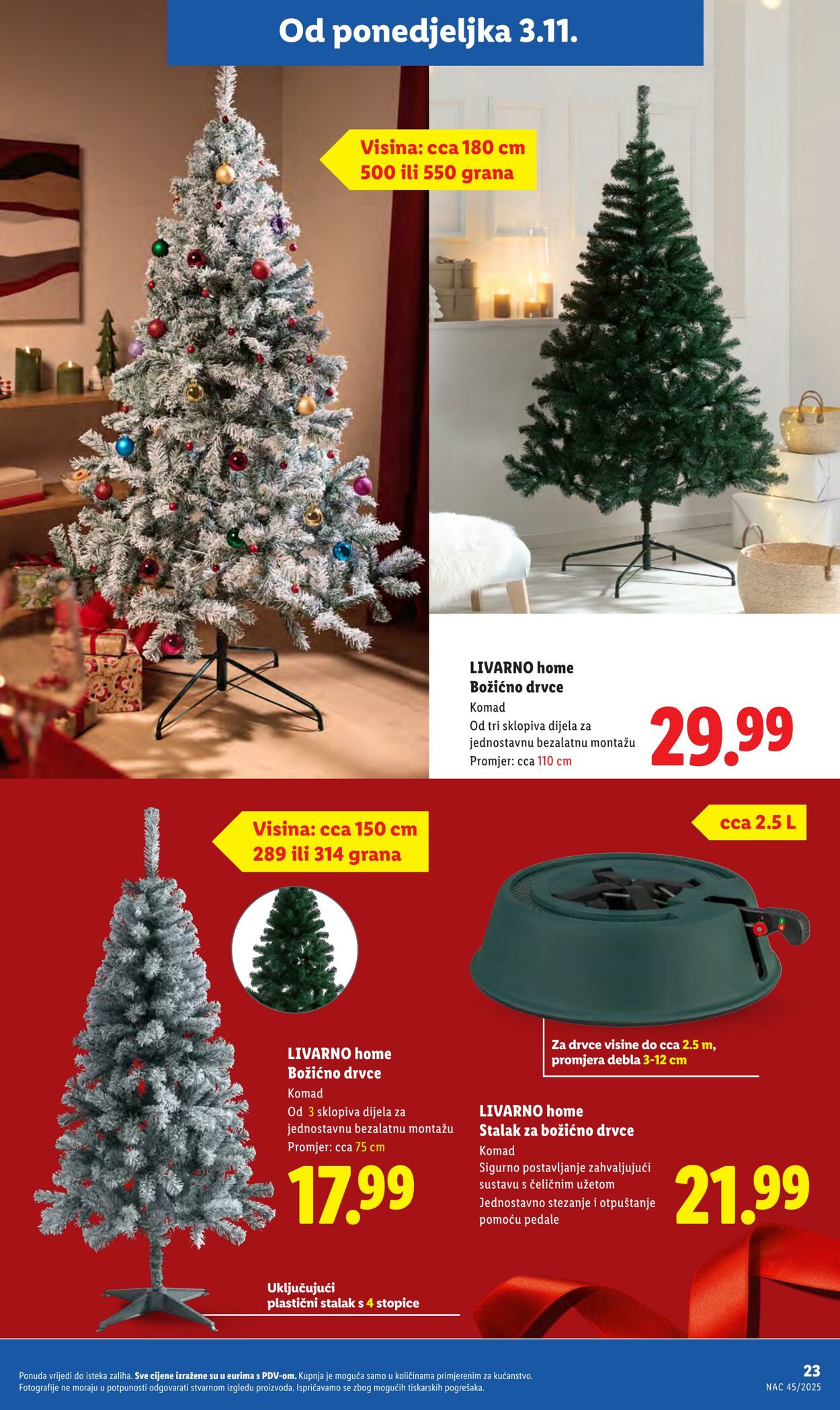 Katalog Lidl 05.11.2025 - 19.11.2025