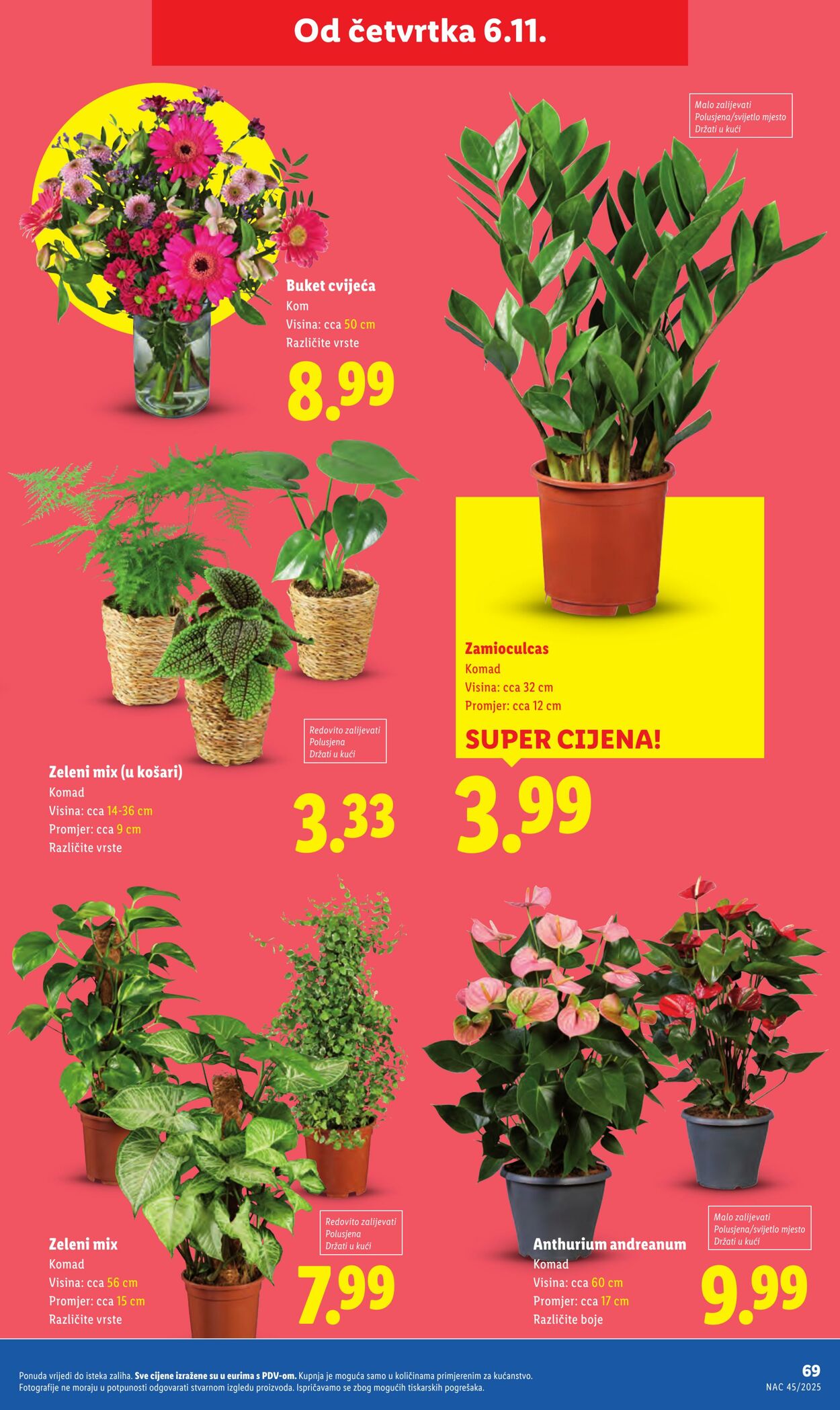 Katalog Lidl 05.11.2025 - 19.11.2025