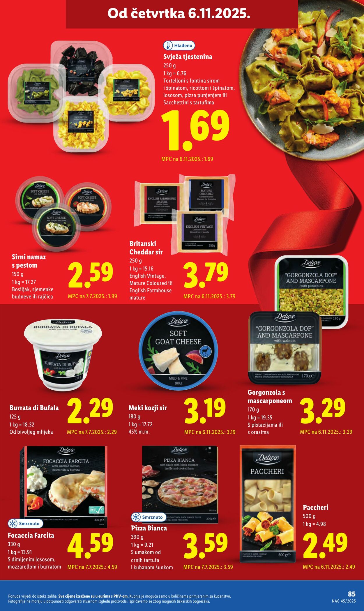 Katalog Lidl 05.11.2025 - 19.11.2025