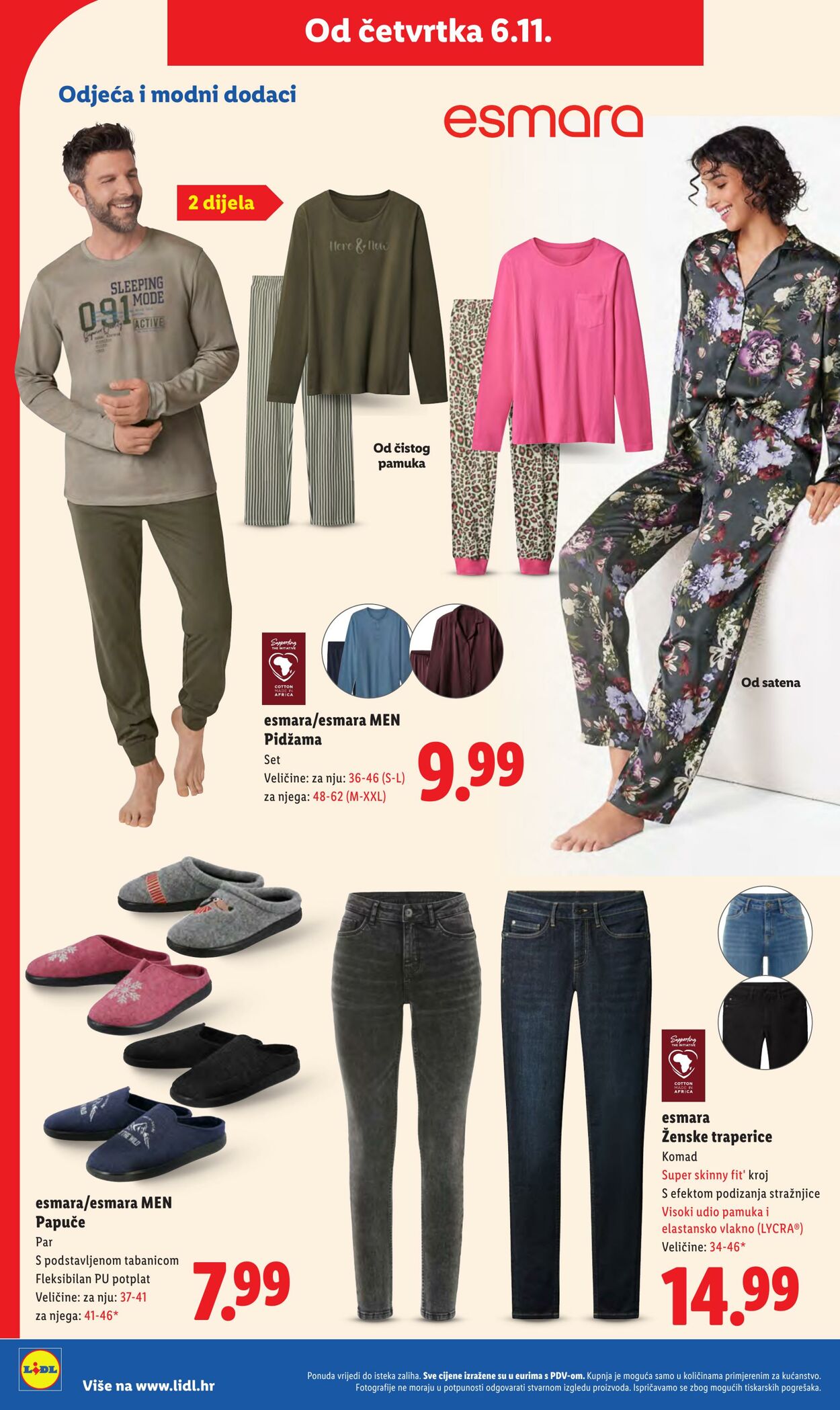 Katalog Lidl 05.11.2025 - 19.11.2025