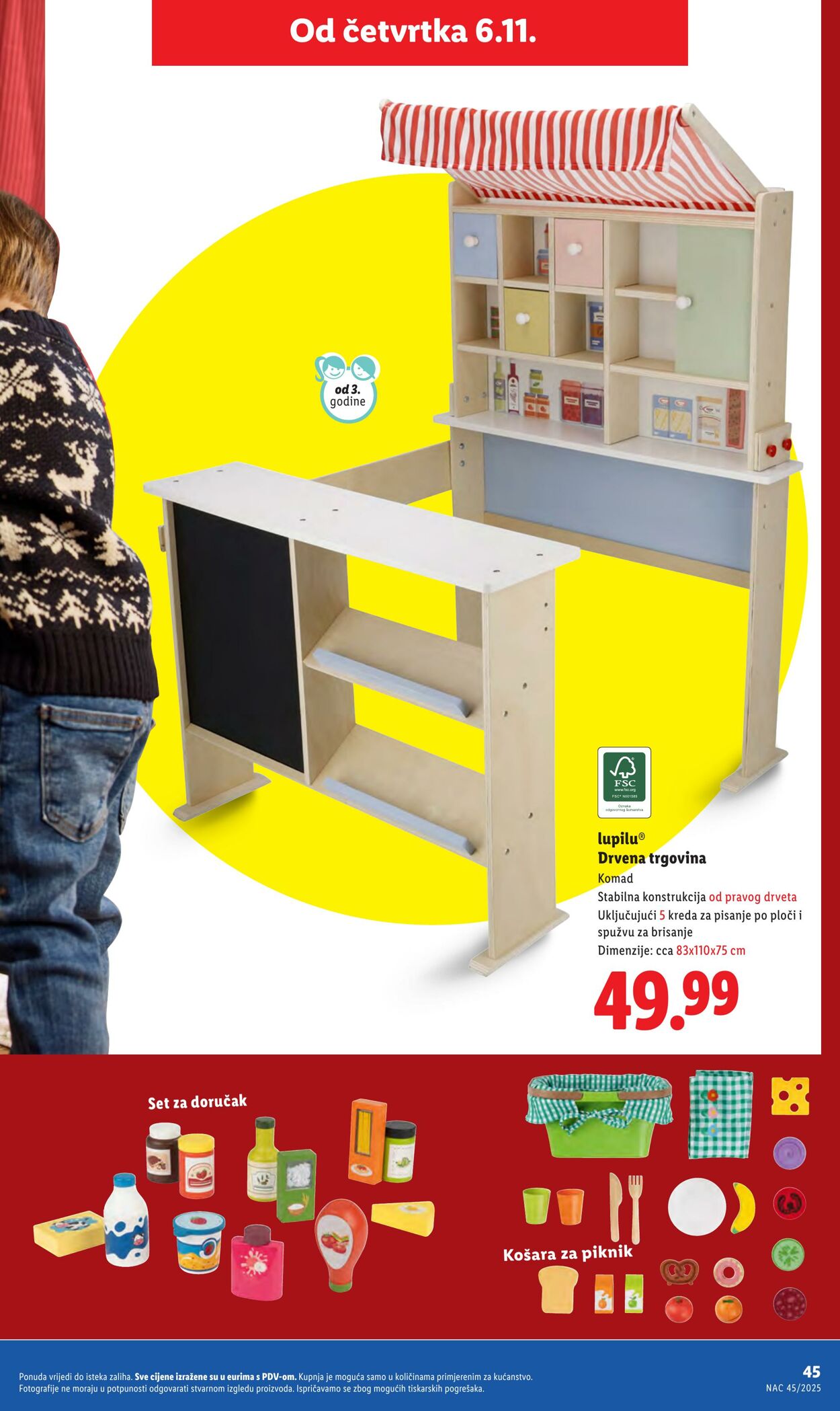 Katalog Lidl 05.11.2025 - 19.11.2025