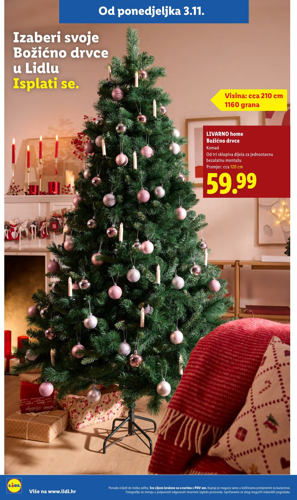 Katalog Lidl 31.10.2025 - 07.11.2025