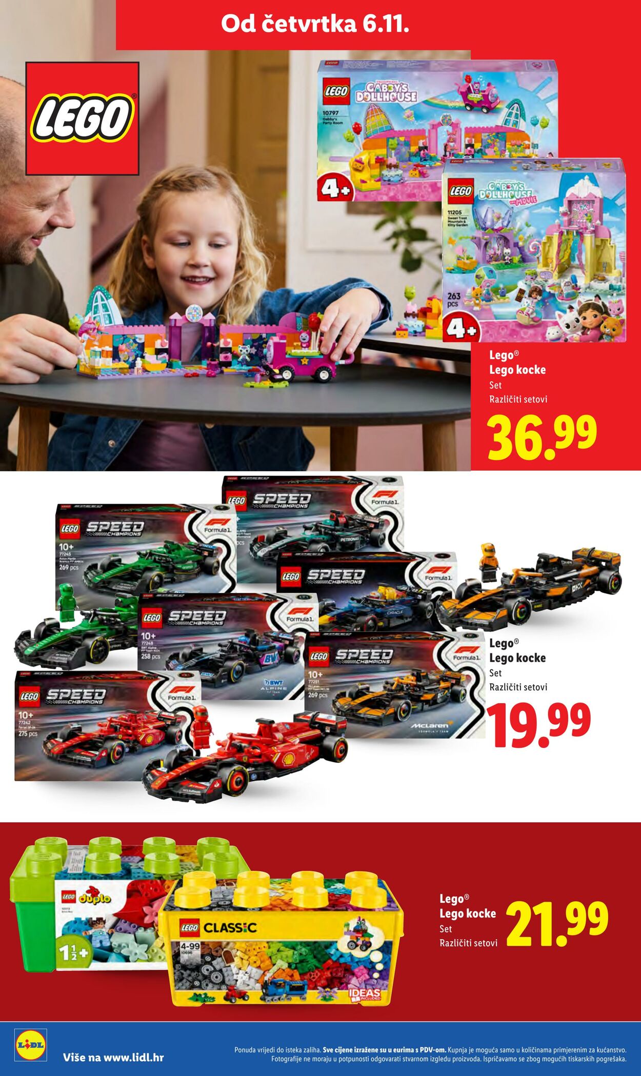 Katalog Lidl 31.10.2025 - 07.11.2025