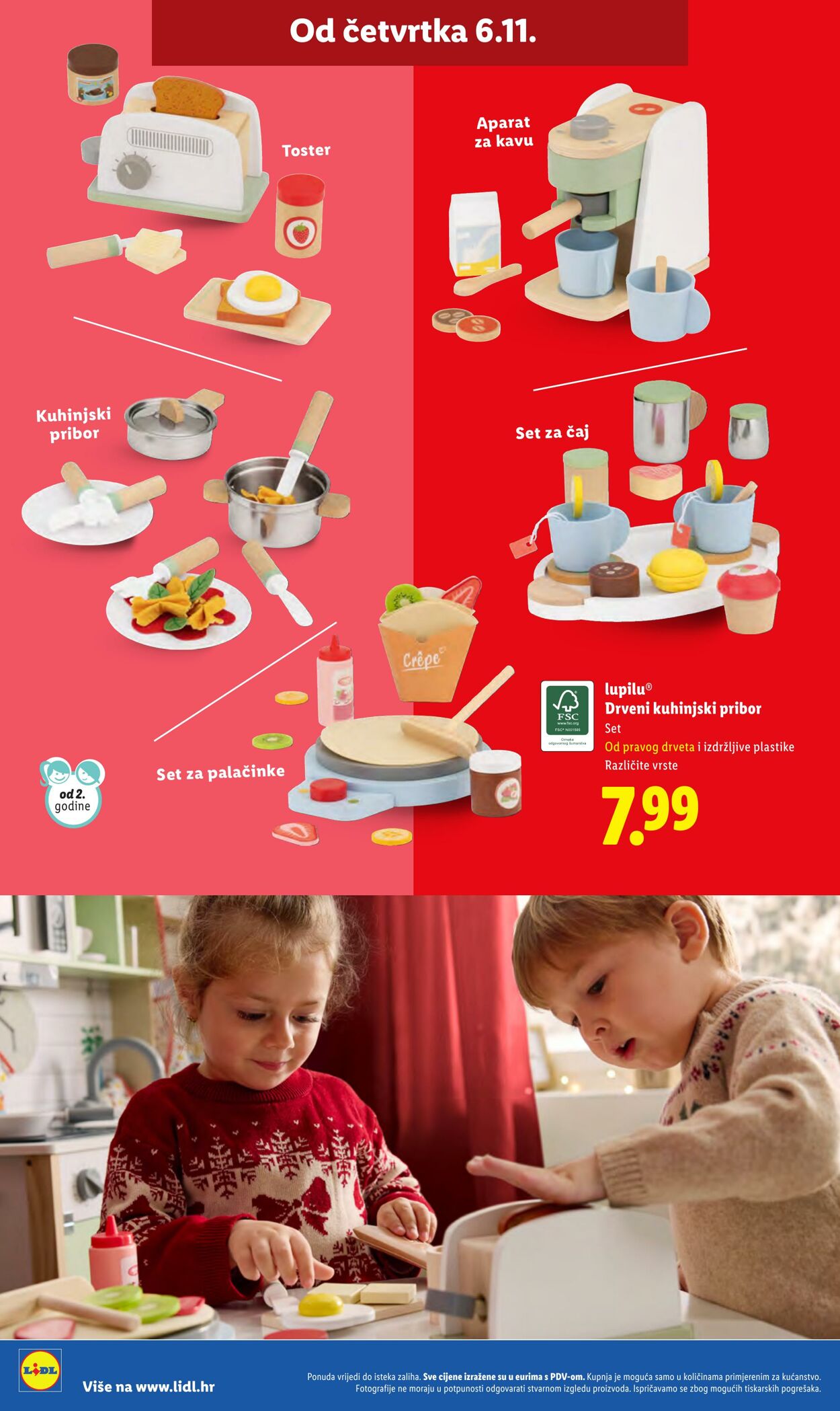 Katalog Lidl 31.10.2025 - 07.11.2025