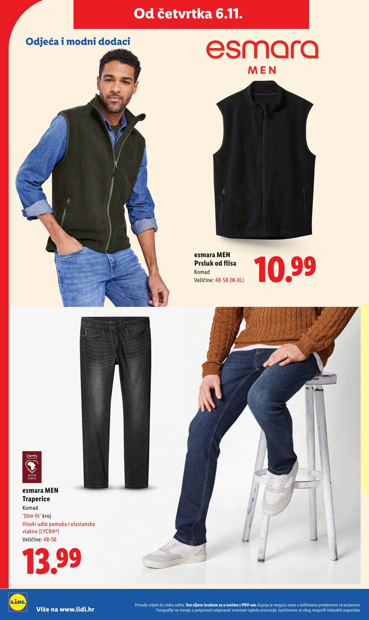 Katalog Lidl 31.10.2025 - 07.11.2025