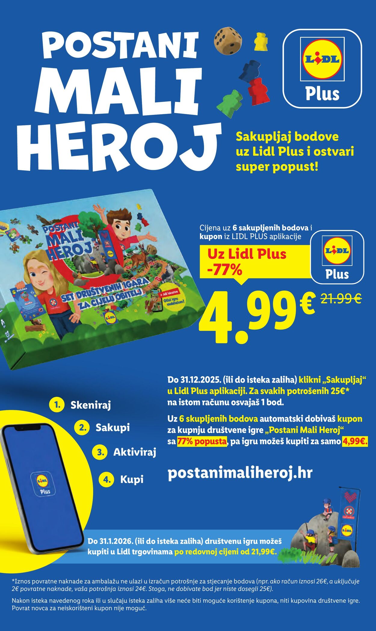 Katalog Lidl 05.11.2025 - 19.11.2025