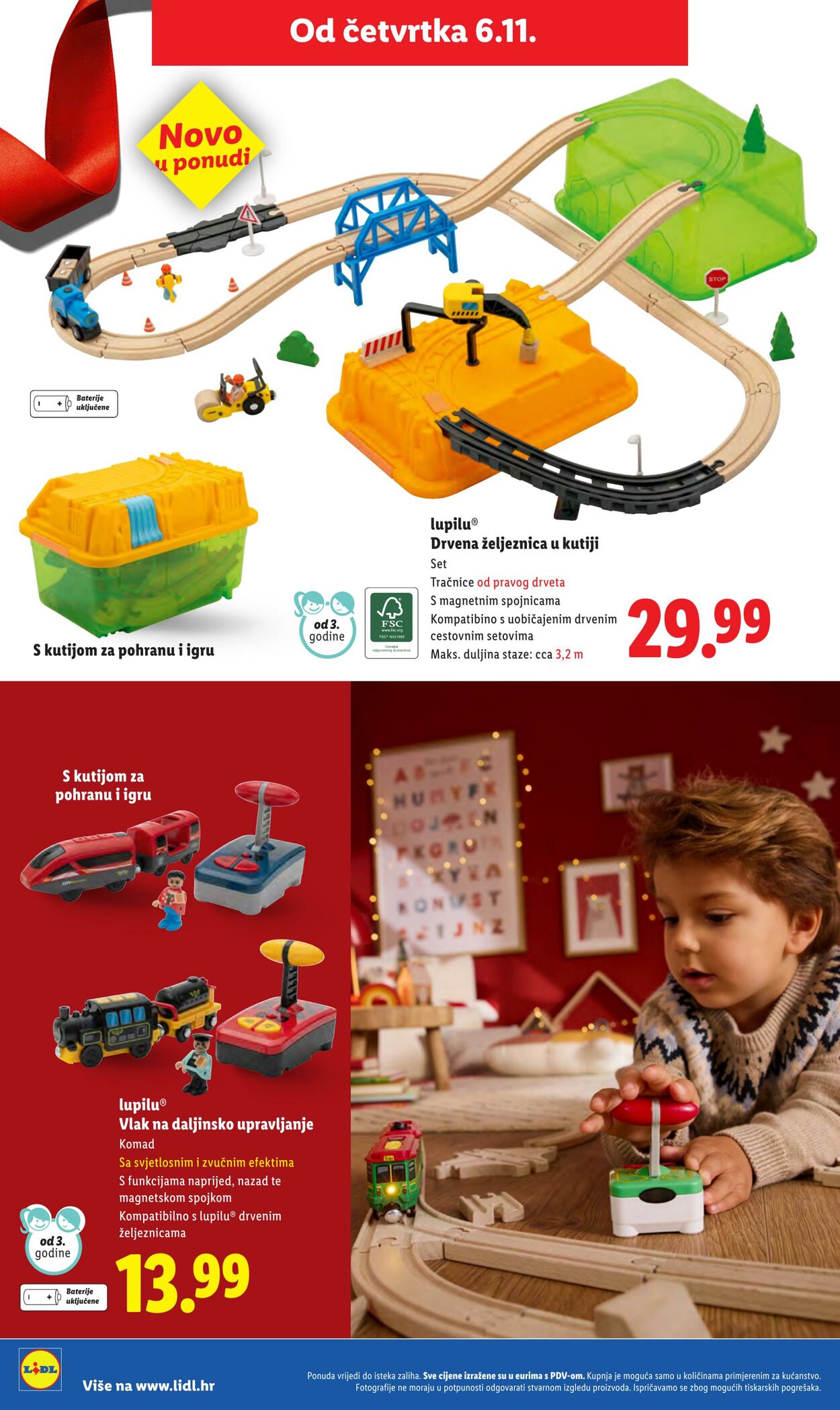 Katalog Lidl 05.11.2025 - 19.11.2025