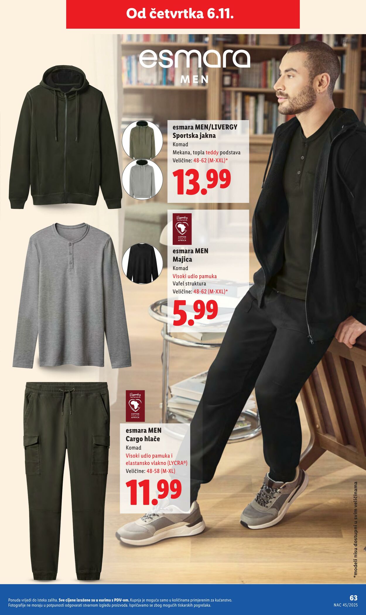 Katalog Lidl 05.11.2025 - 19.11.2025