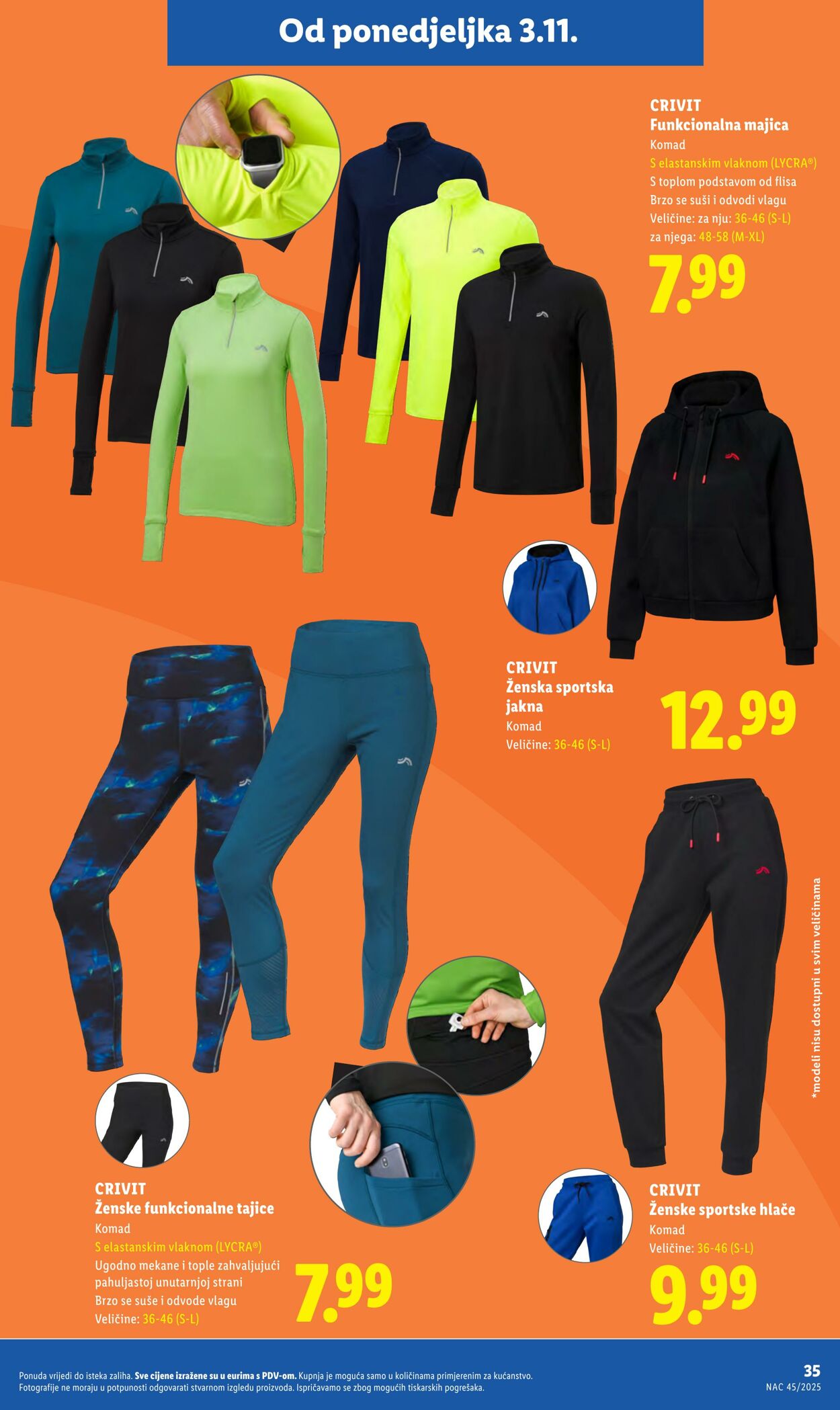 Katalog Lidl 05.11.2025 - 19.11.2025
