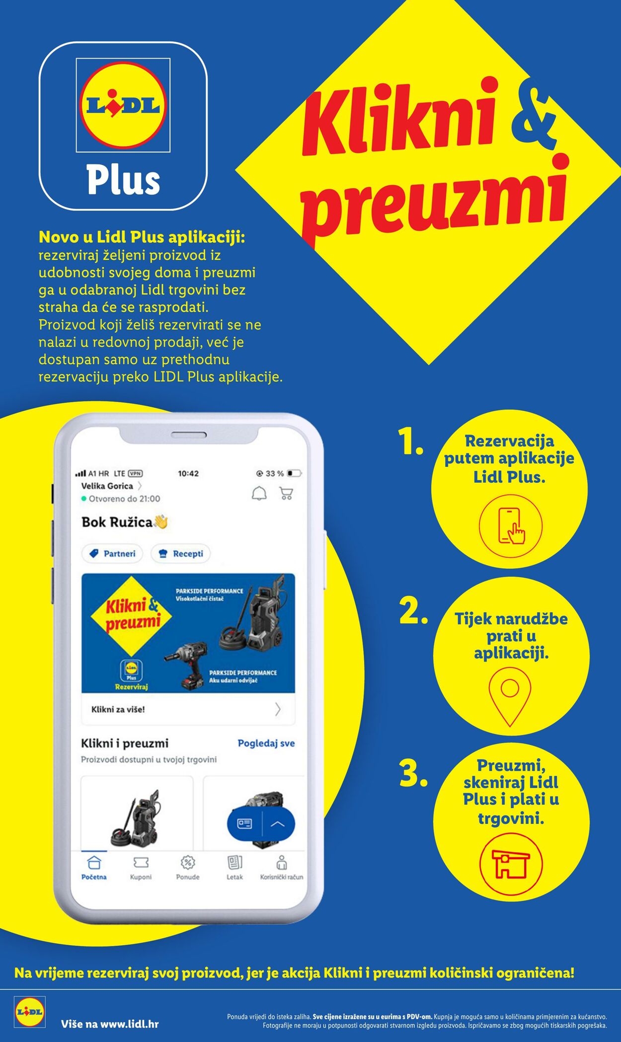 Katalog Lidl 05.11.2025 - 19.11.2025